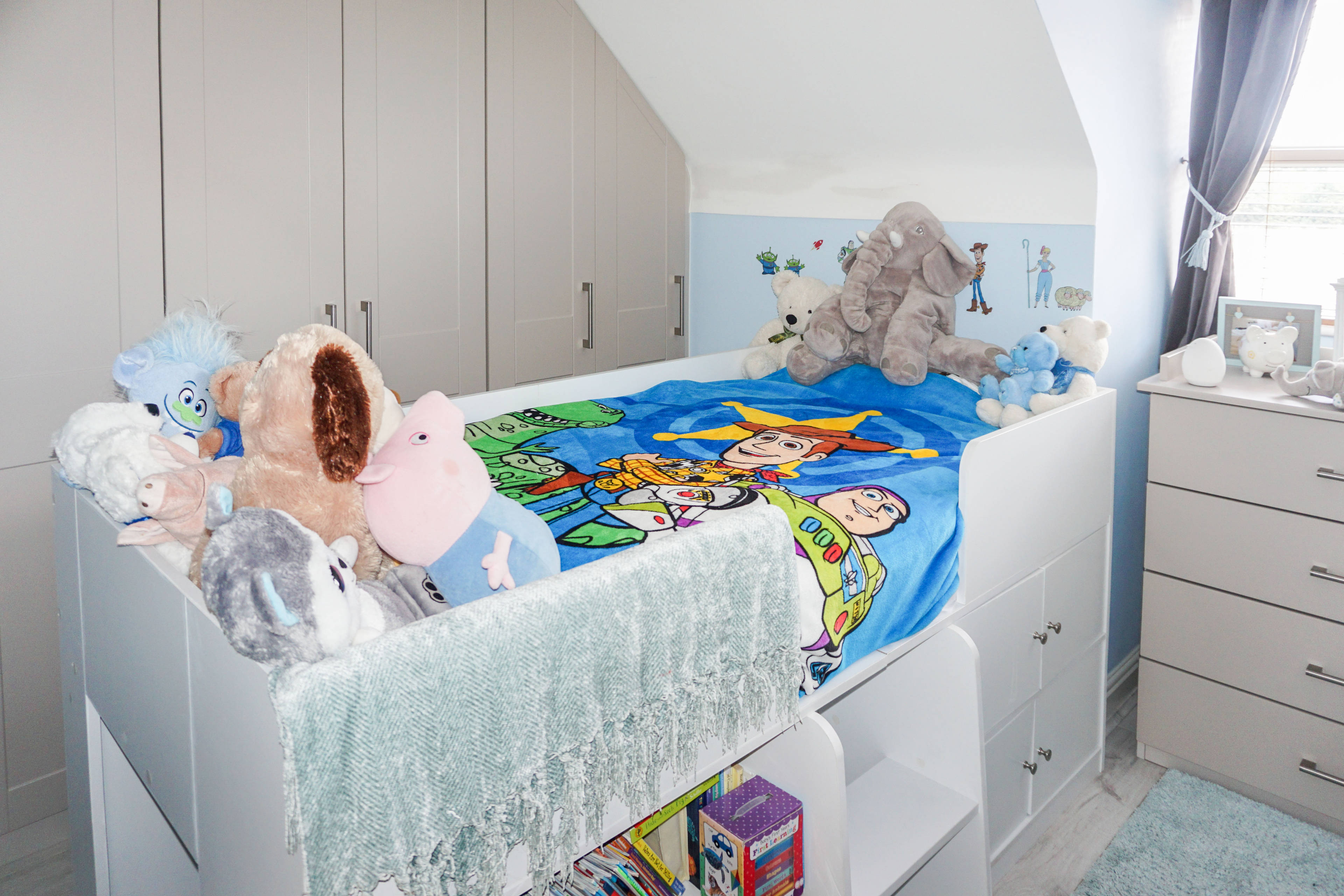 Bedroom Three