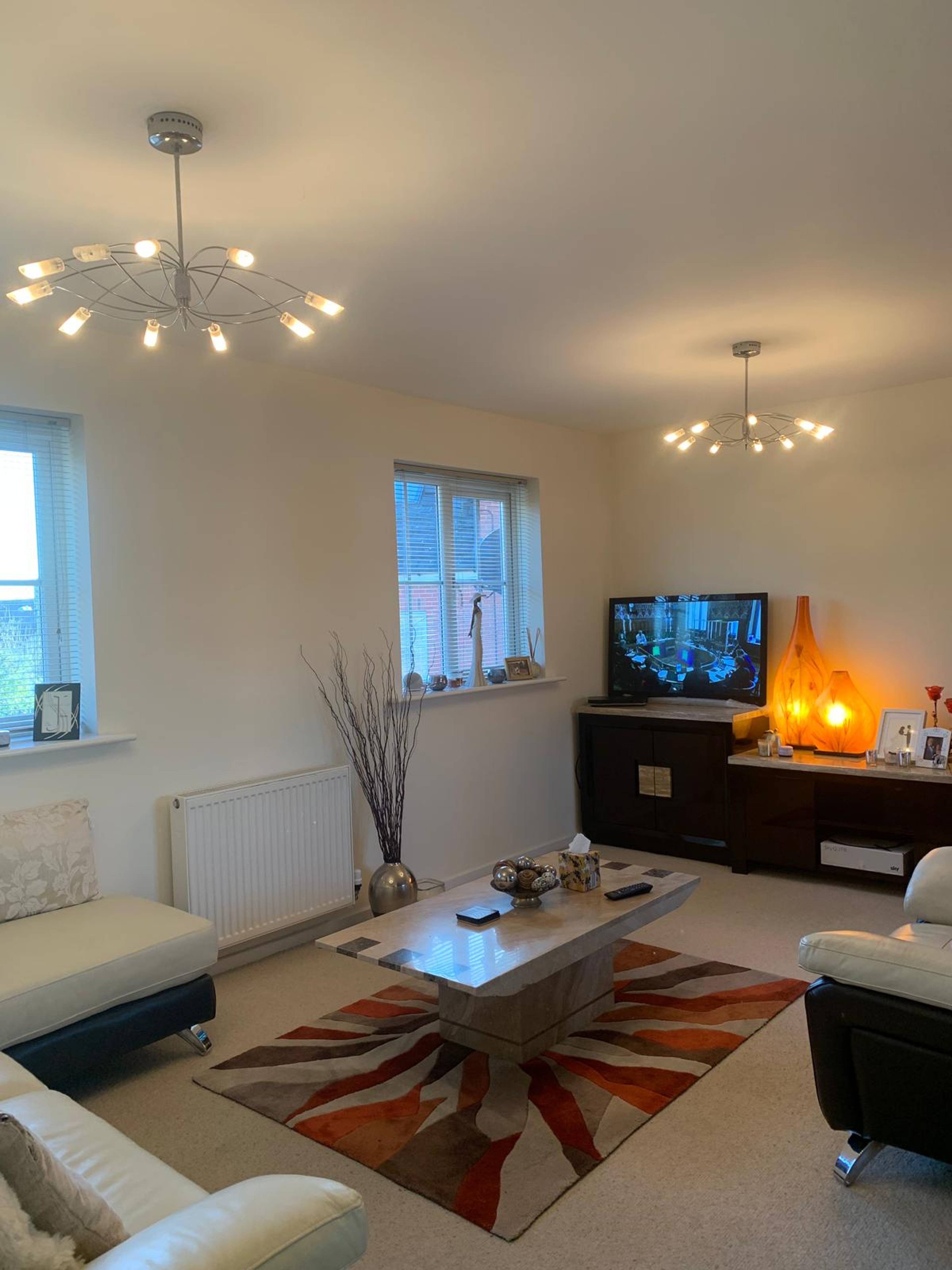 Open Plan Living