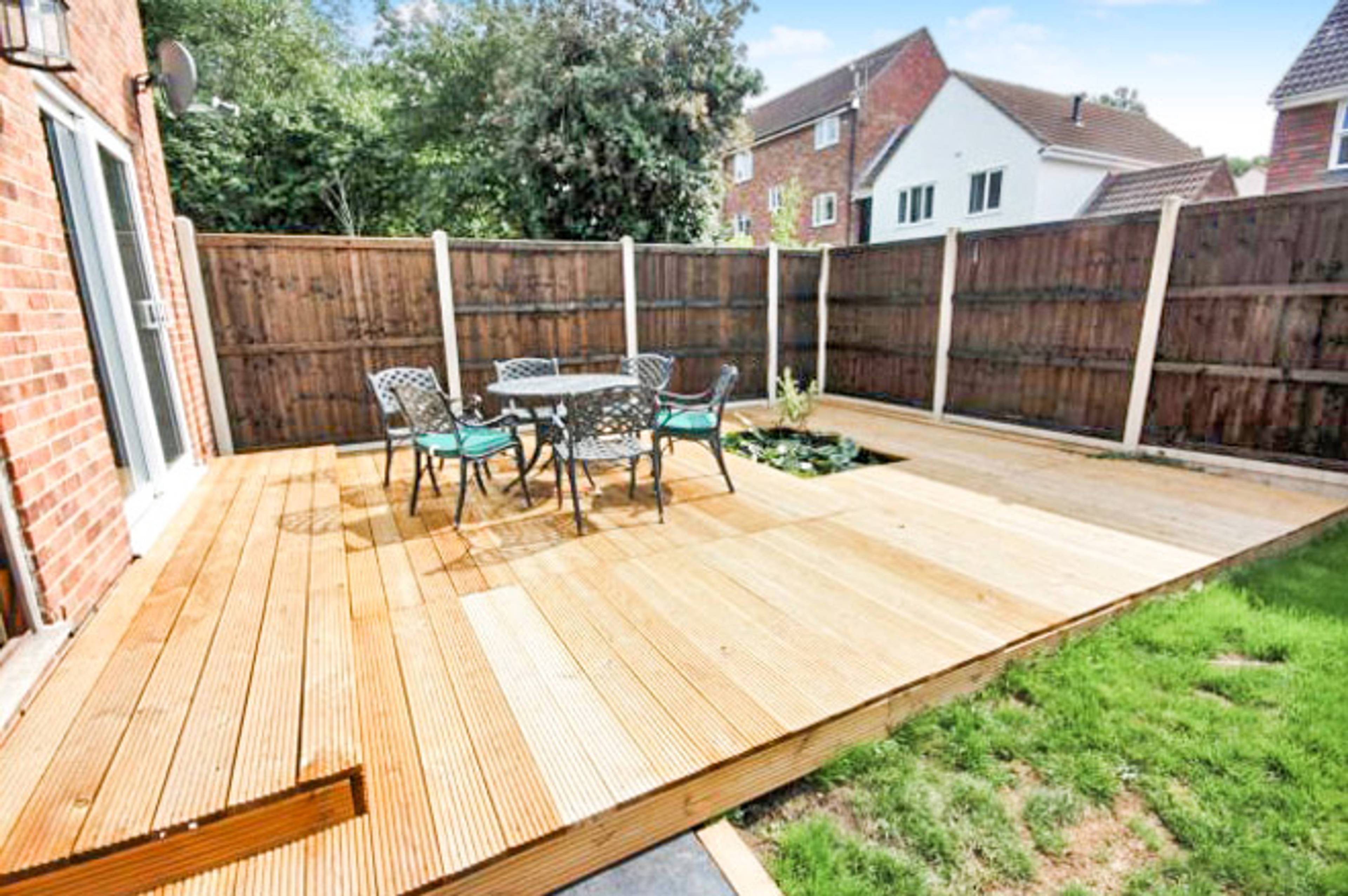 Decking