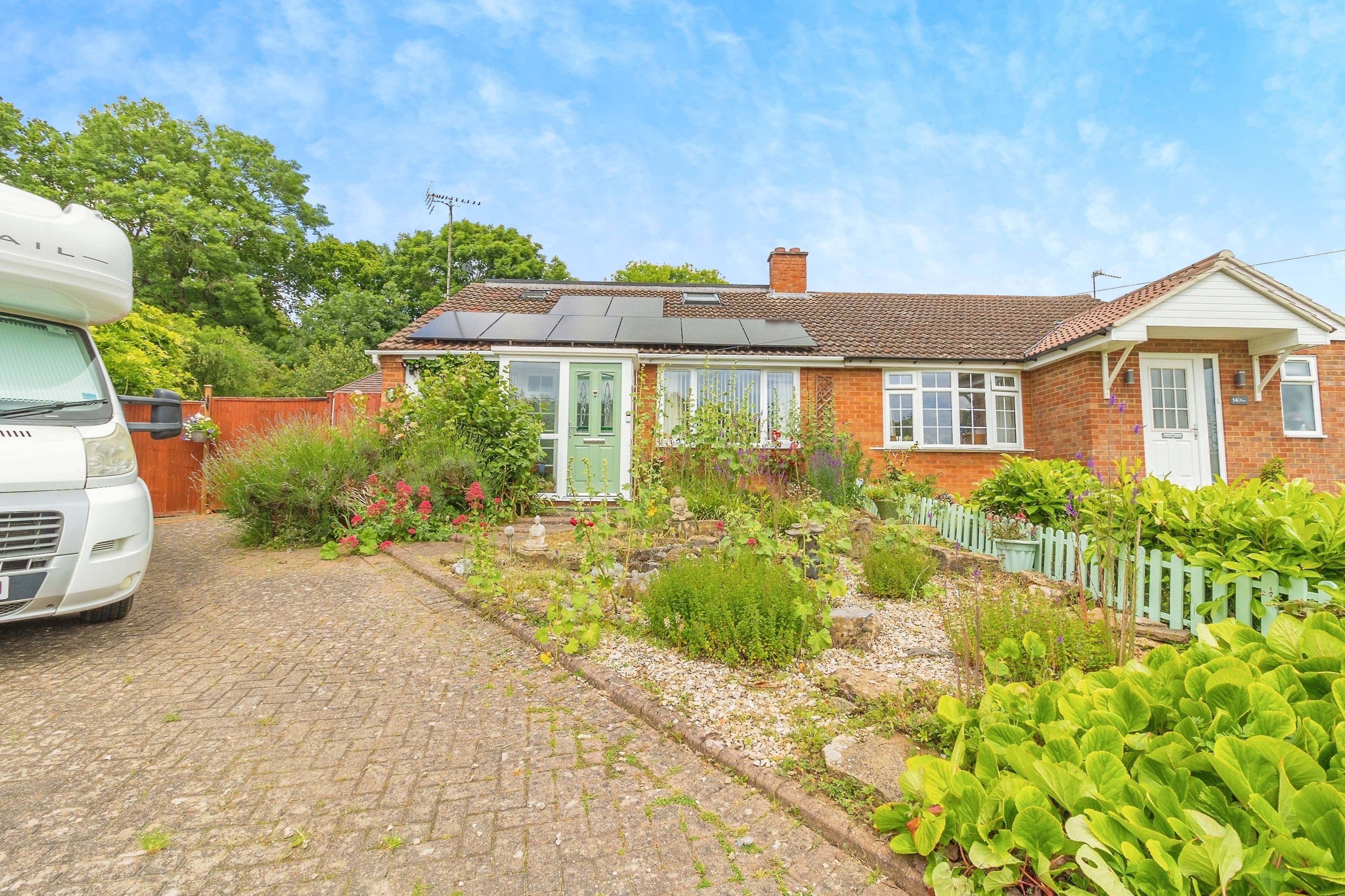 Front Garden