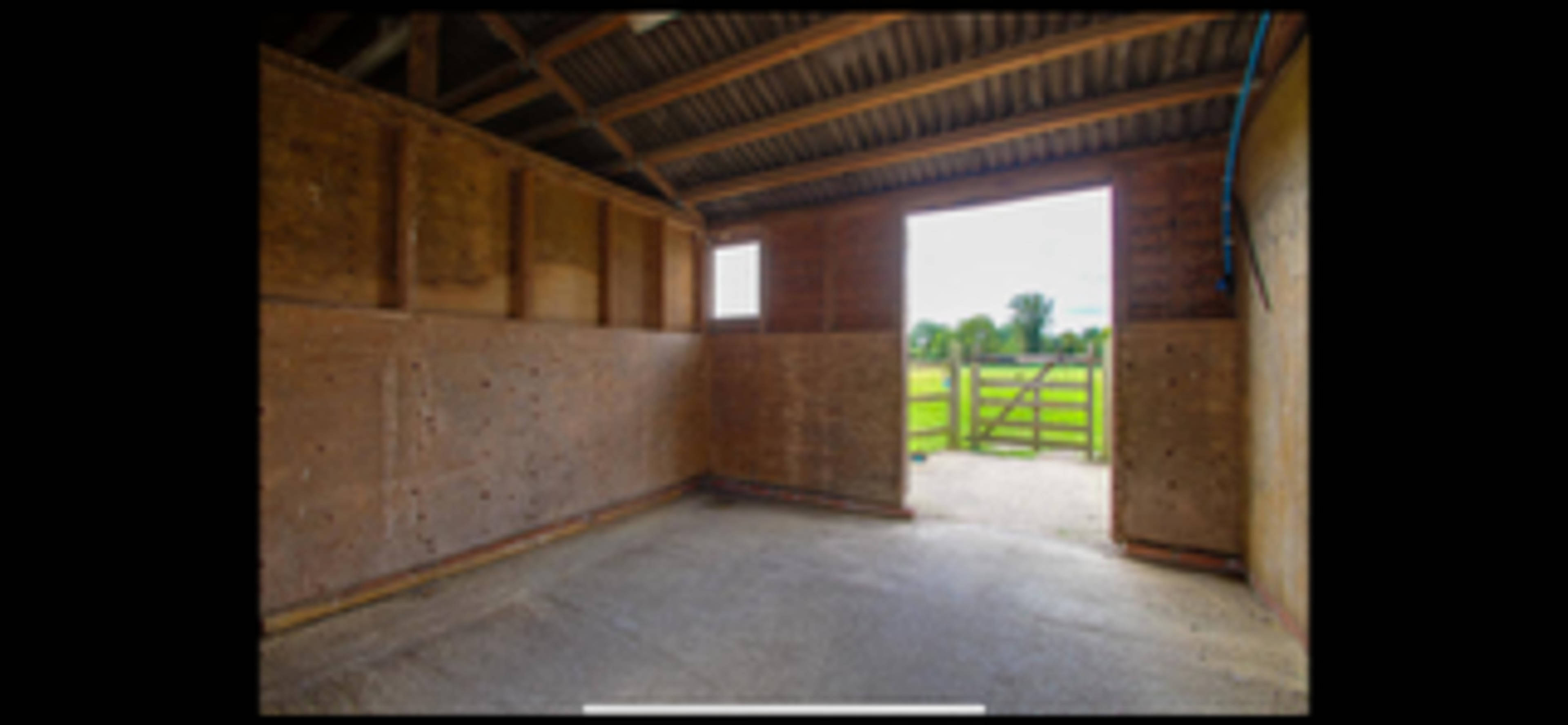 Barn & Stables