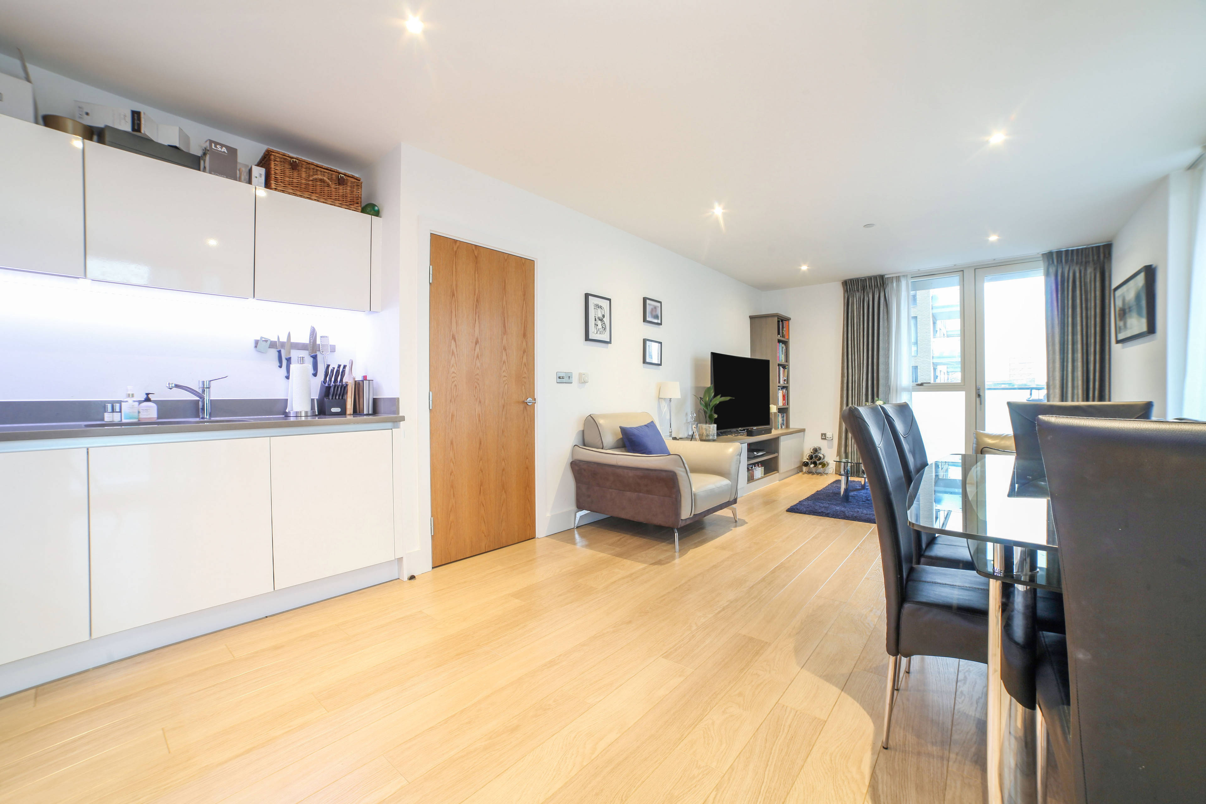 Living / Dining Room