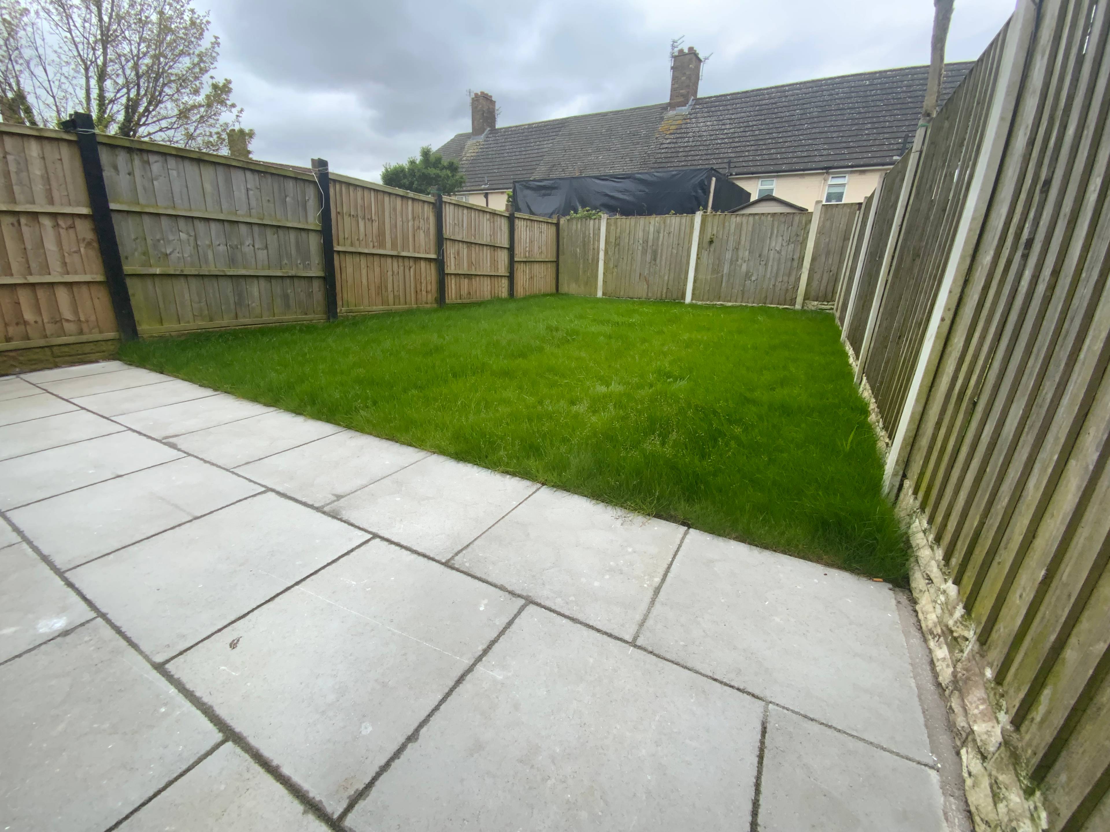 garden