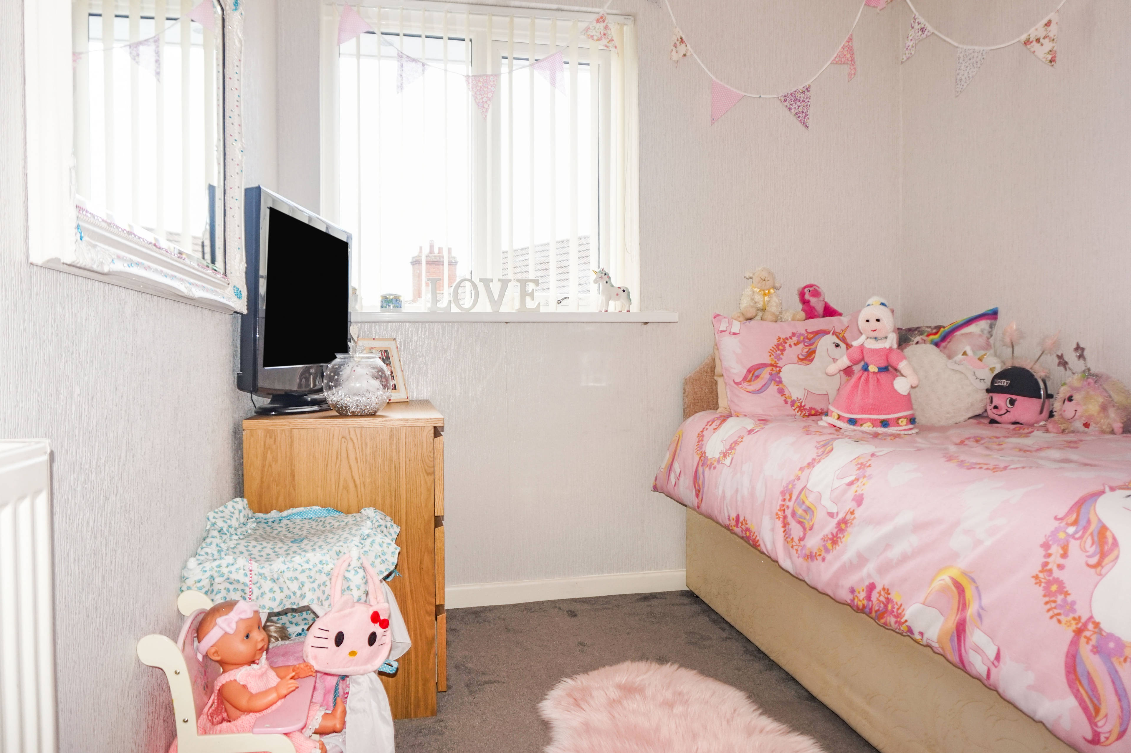 Bedroom three