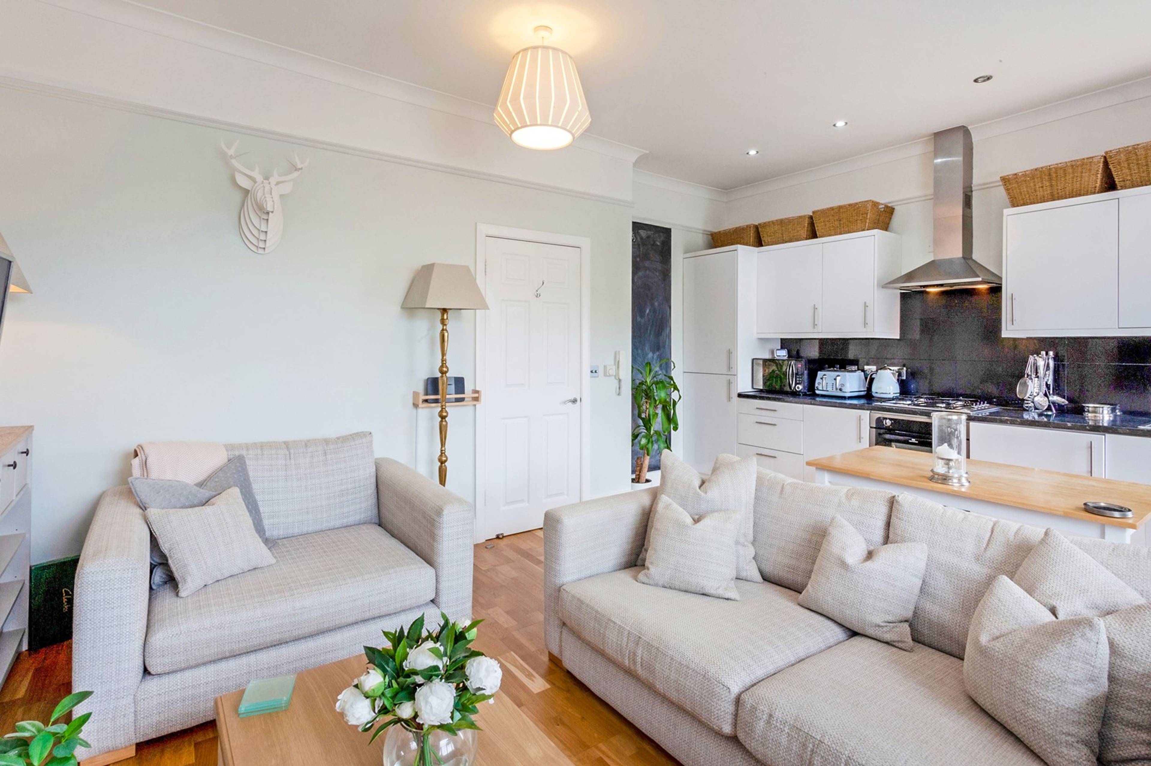 Open Plan Living