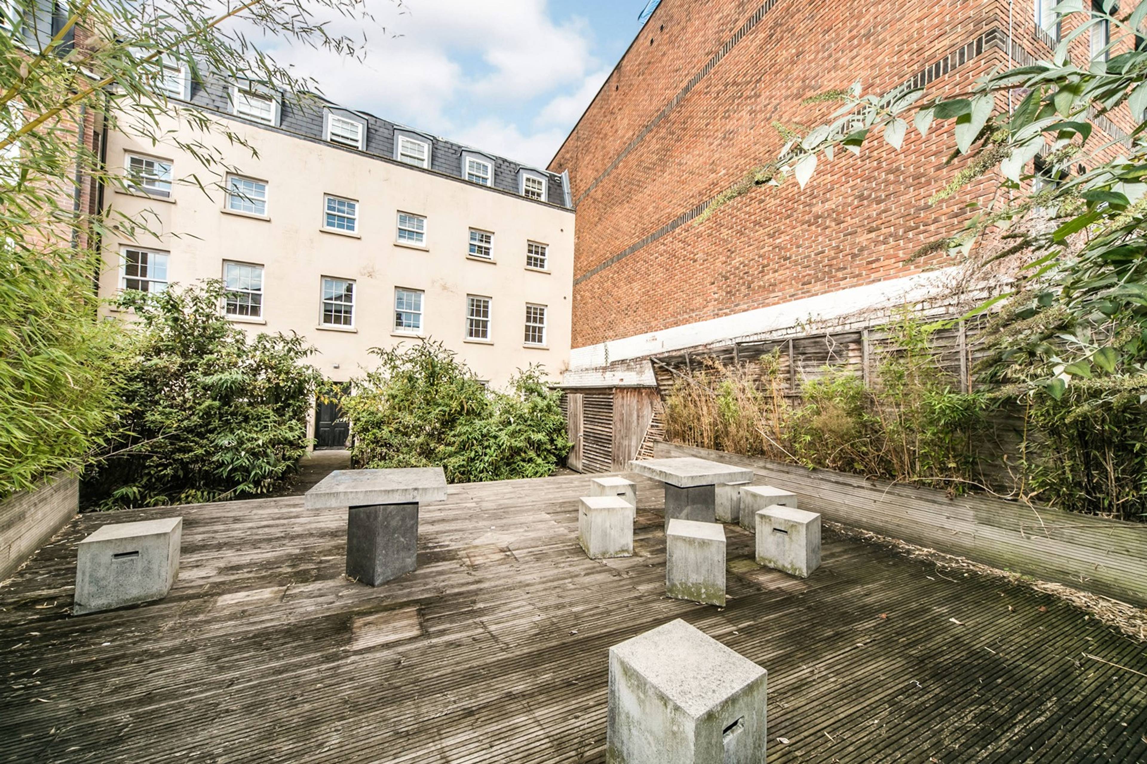 Communal Gardens
