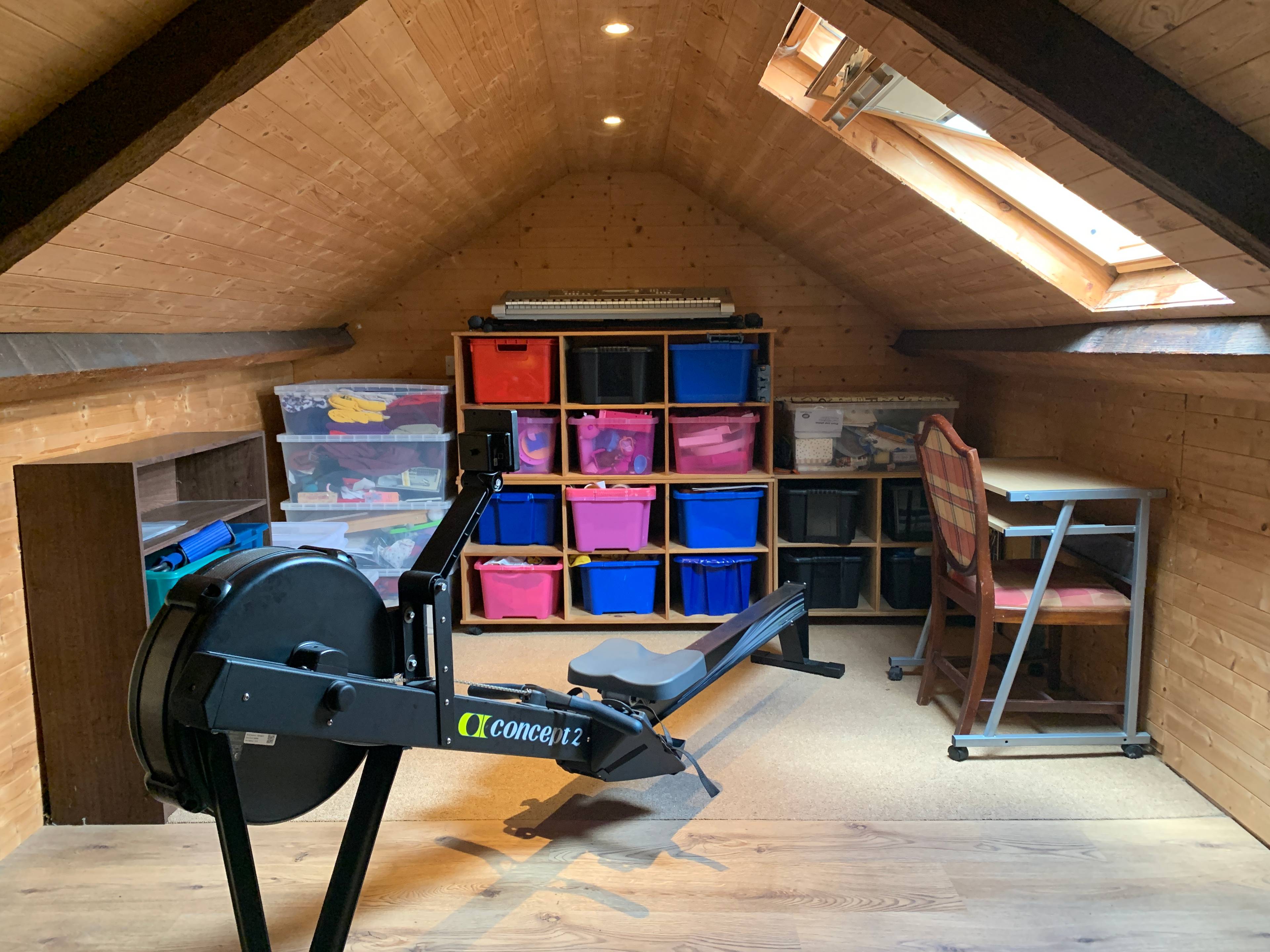 Attic