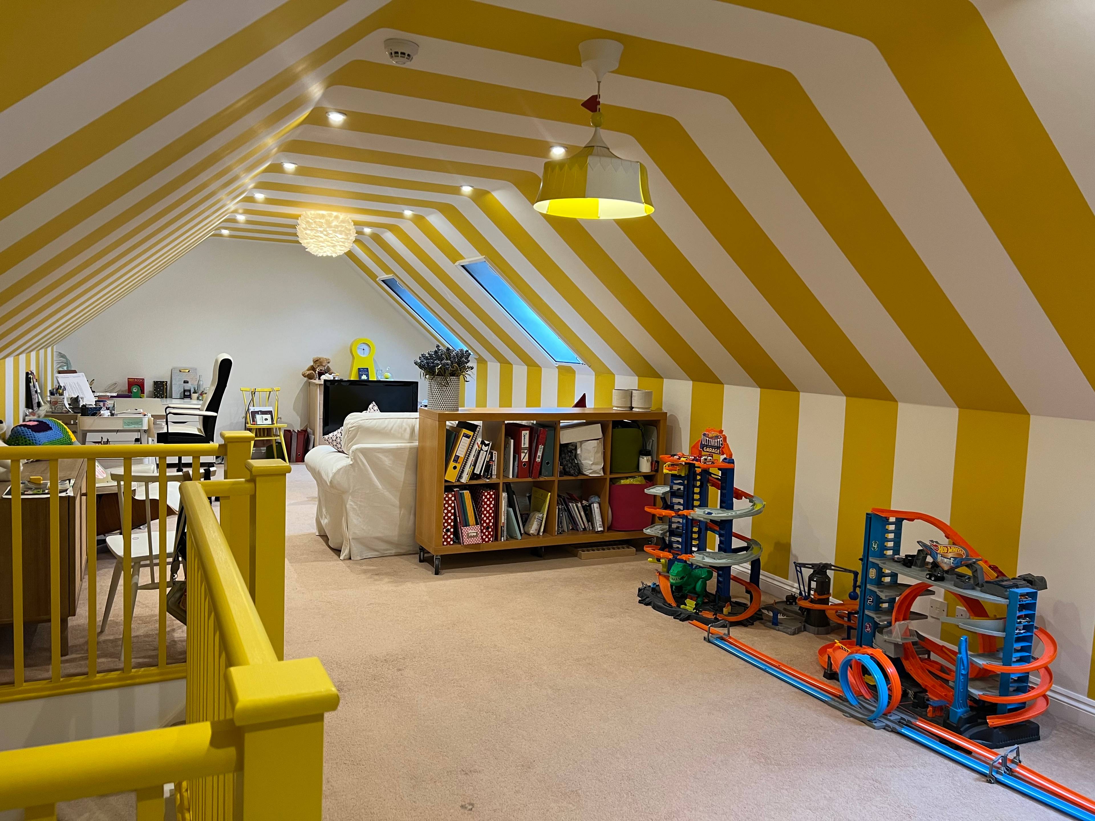 Play room