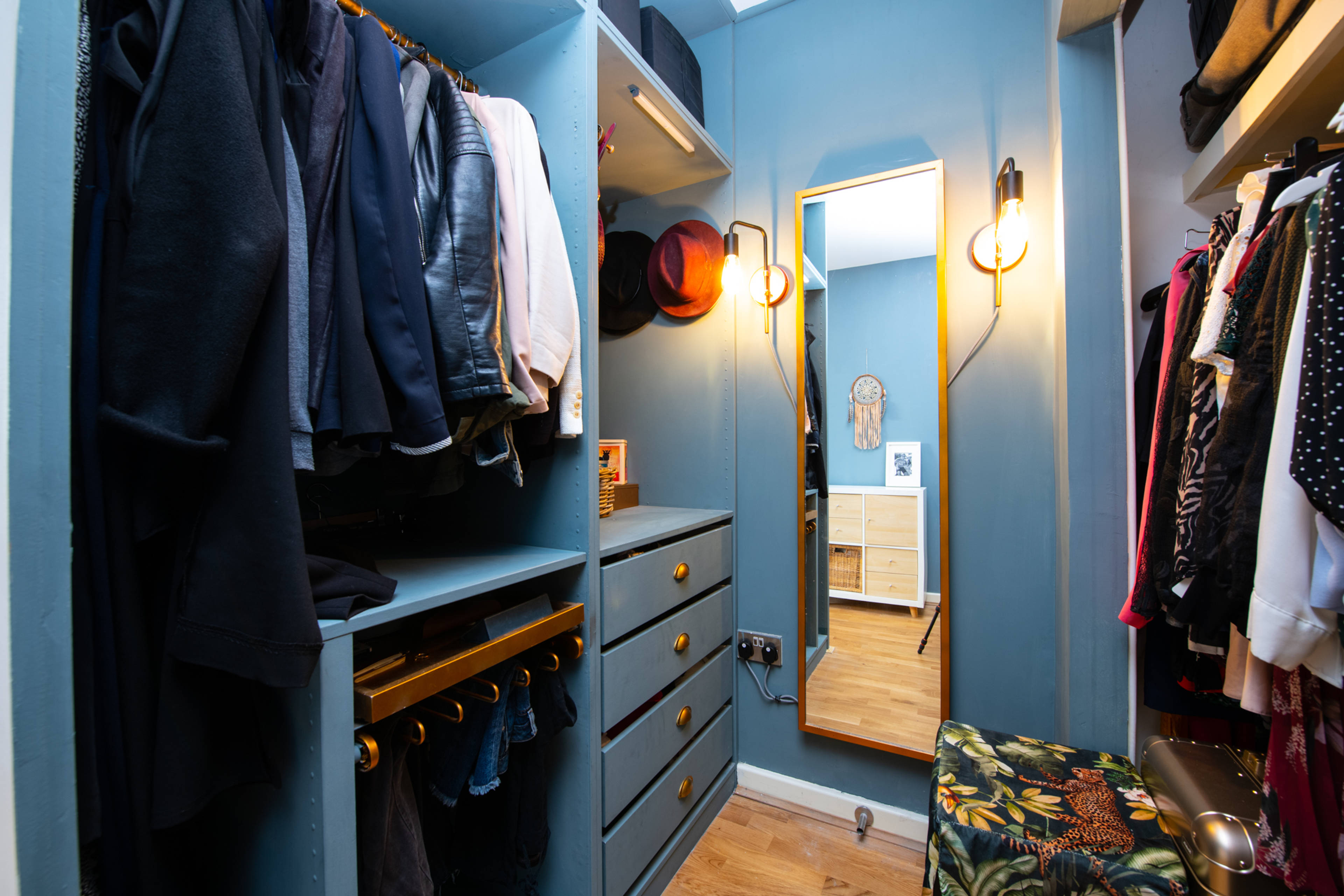 Dressing Room