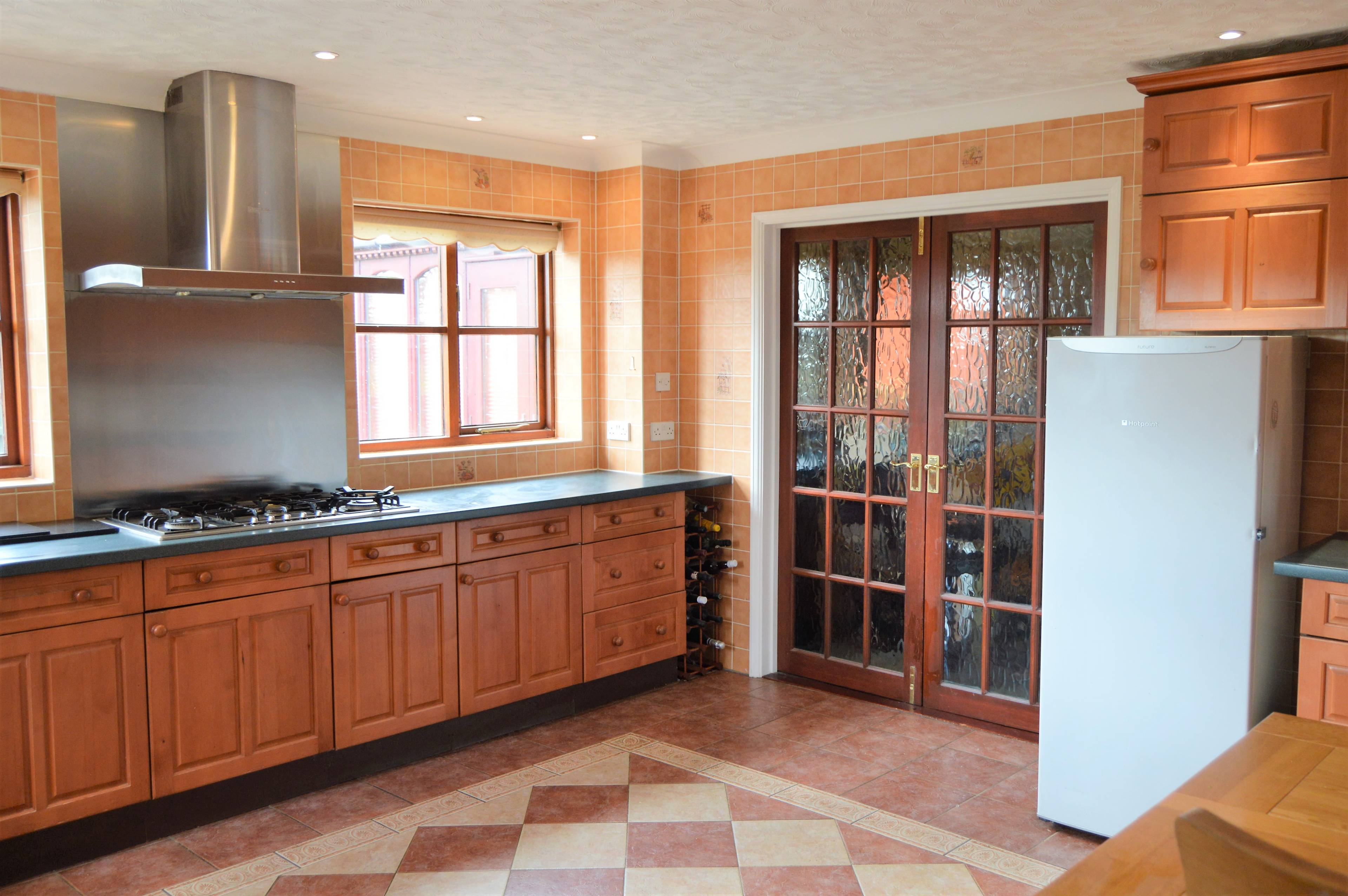 Kitchen/Breakfast