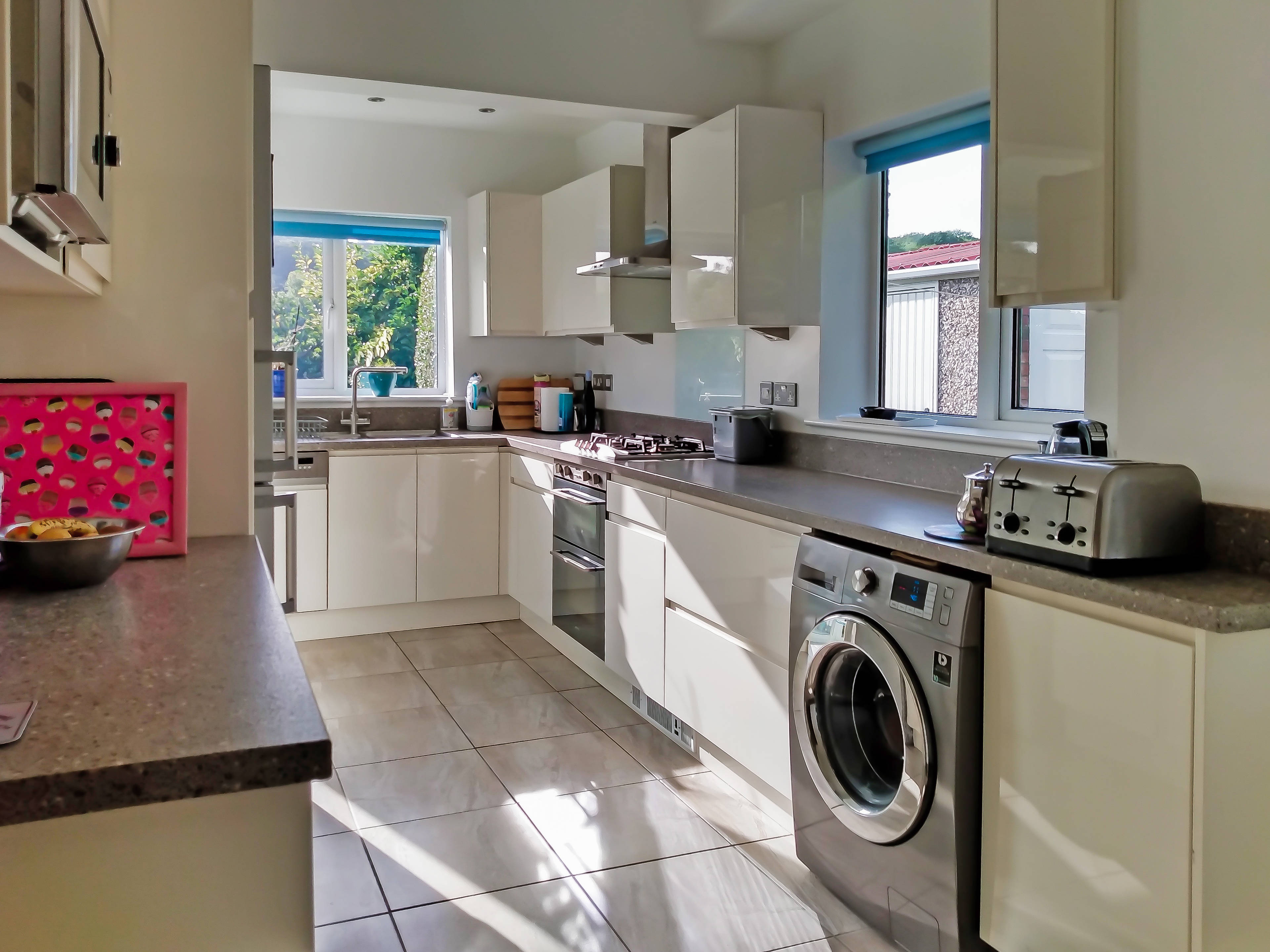 Kitchen/Breakfast