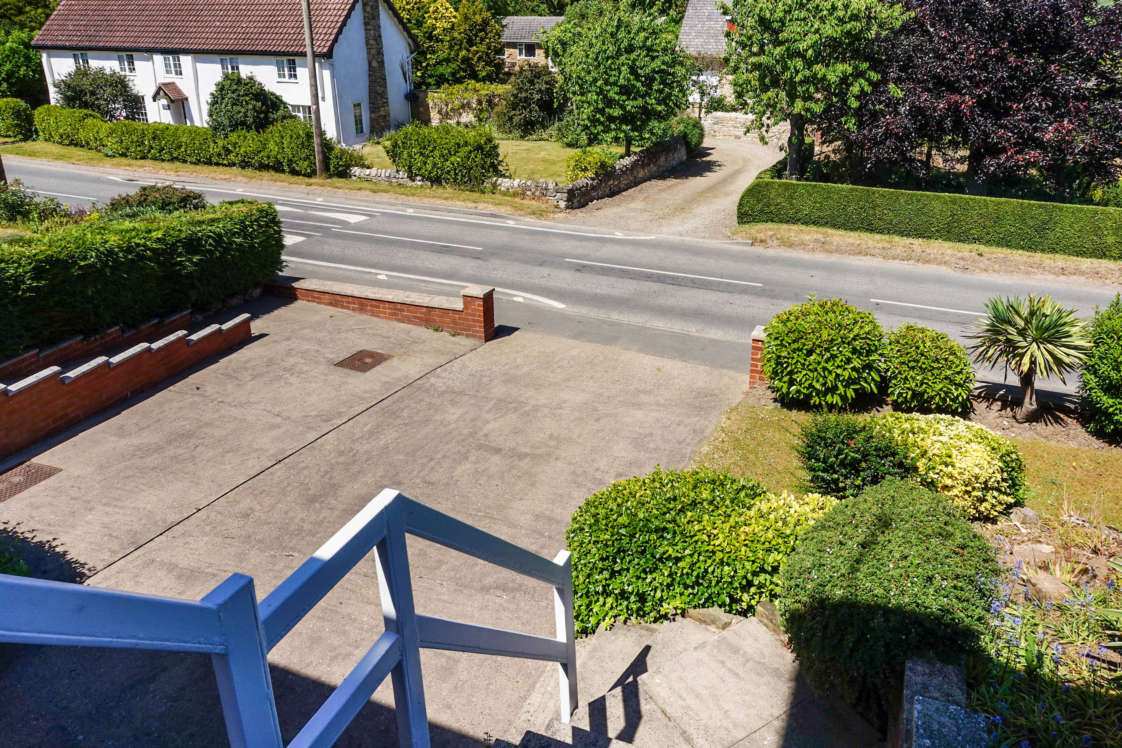 Front Garden