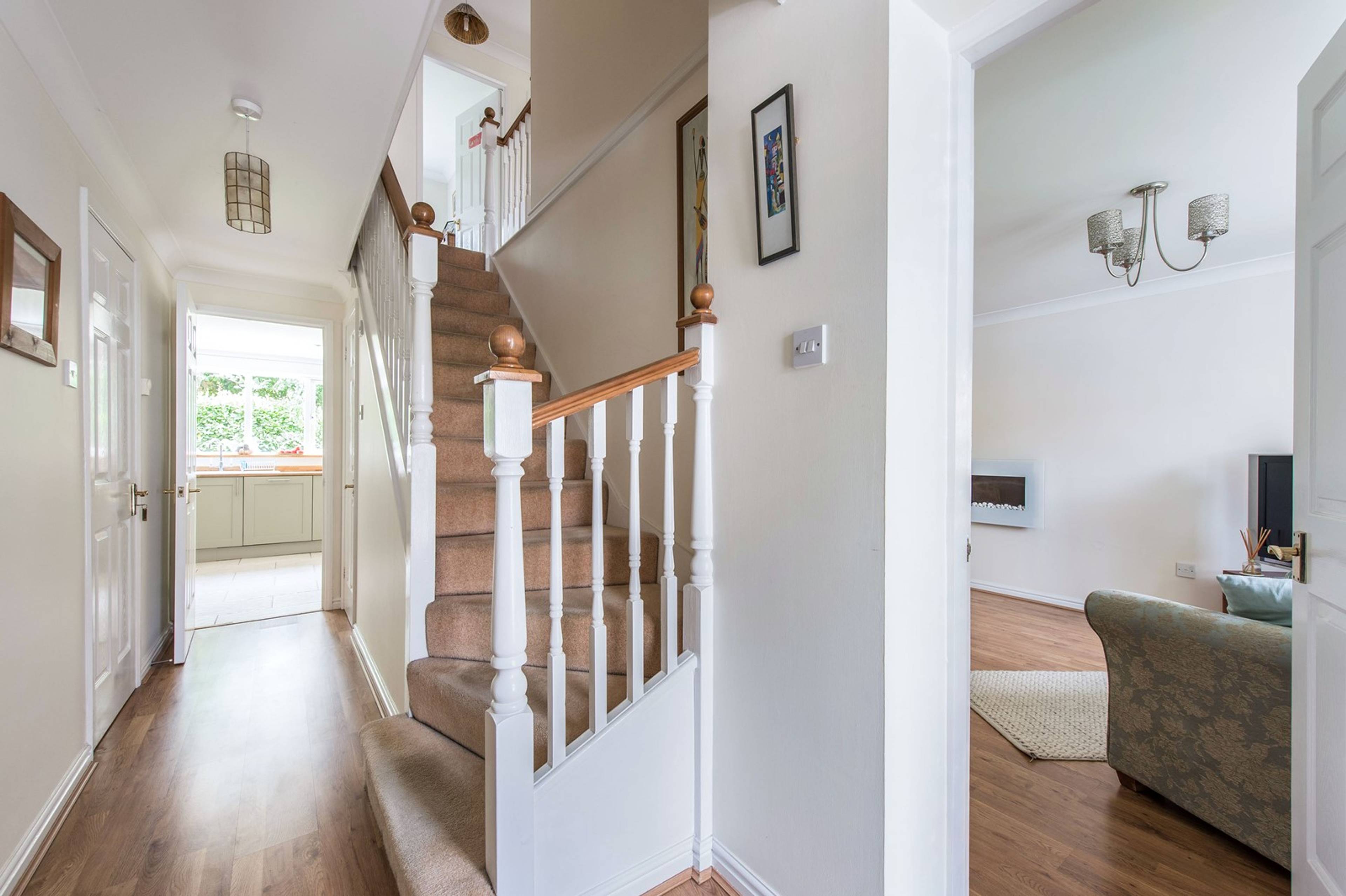 Entrance Hallway