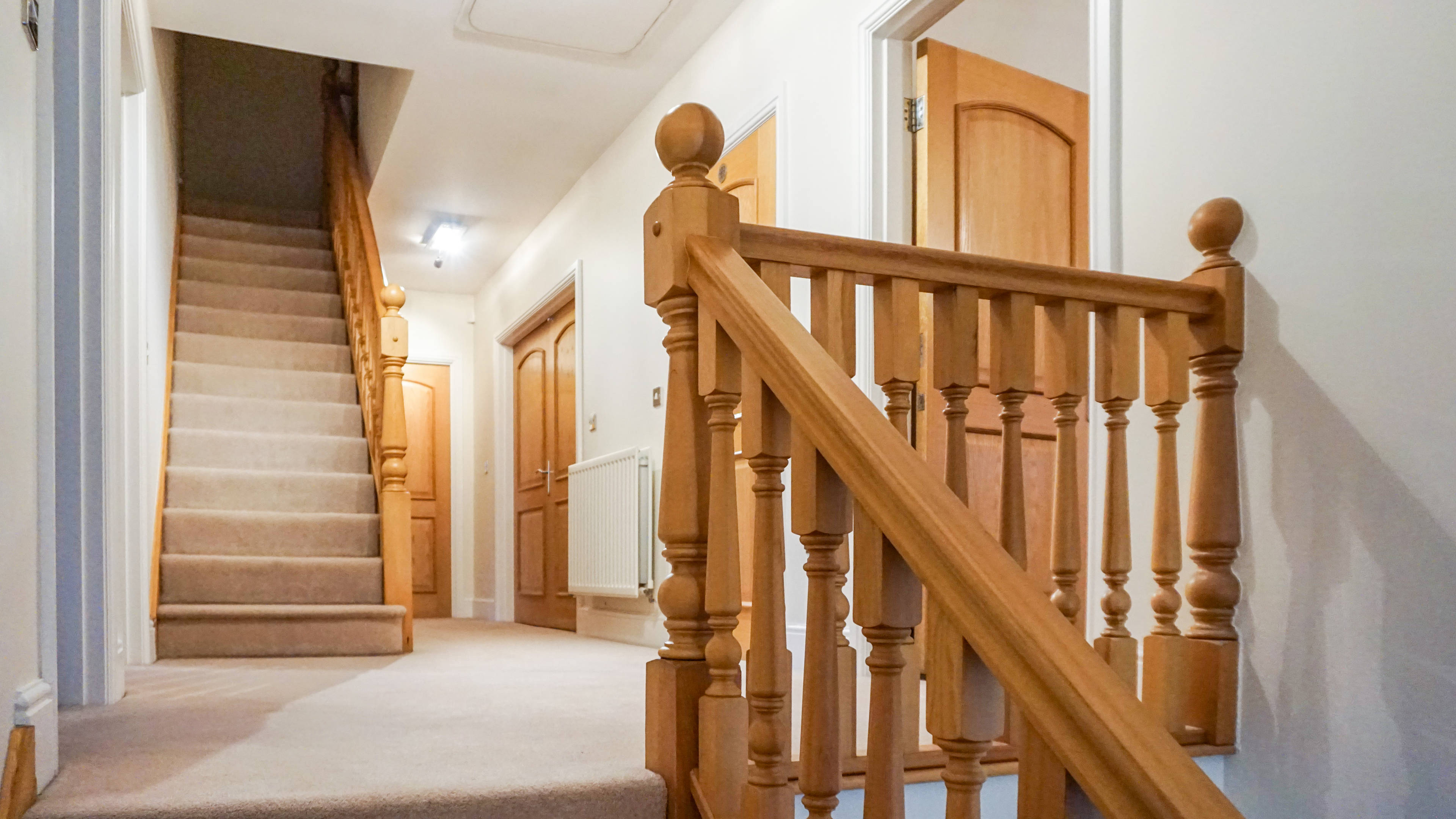 Galleried Landing