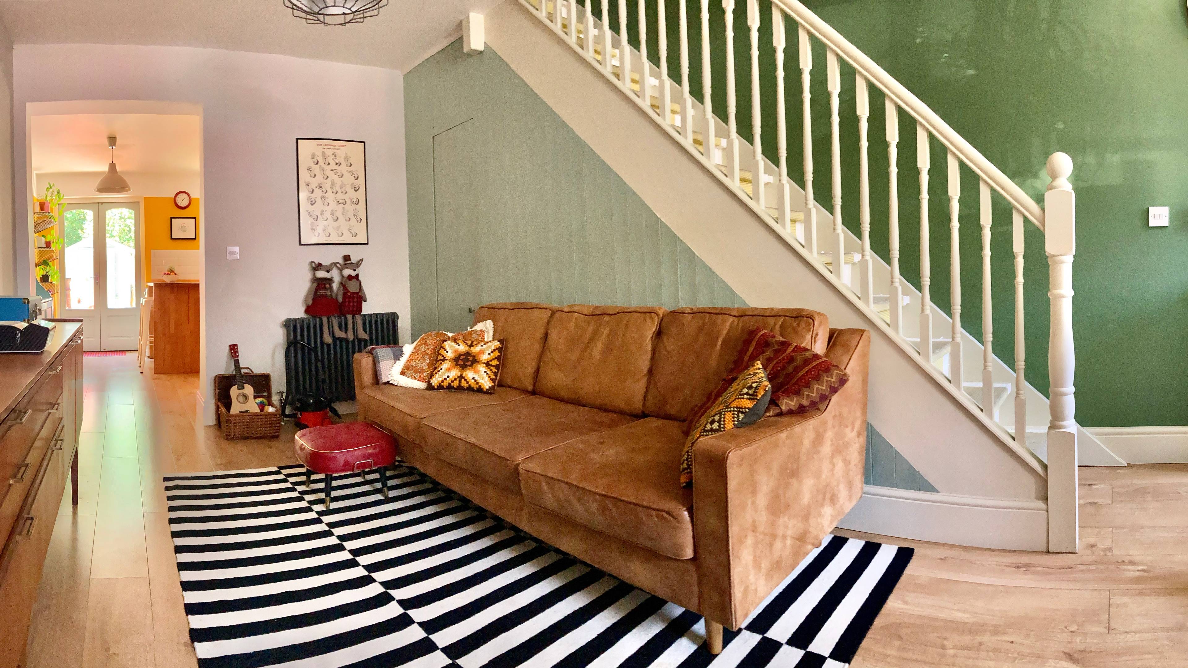 Open Plan Living