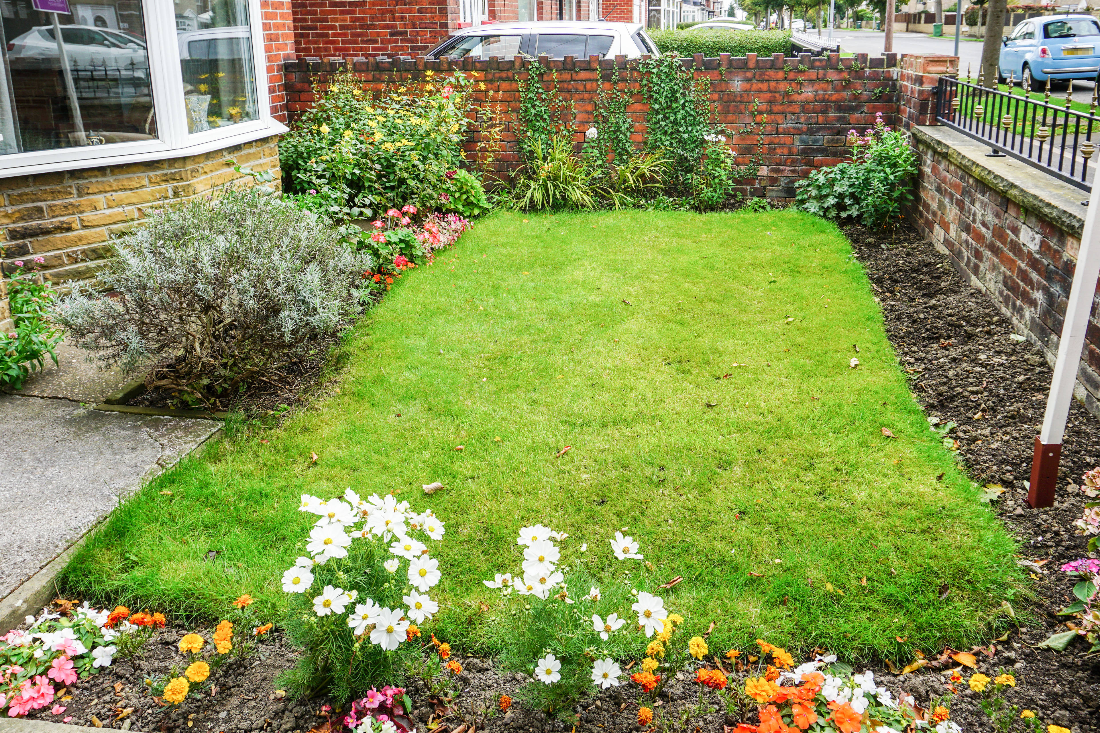 Front Garden