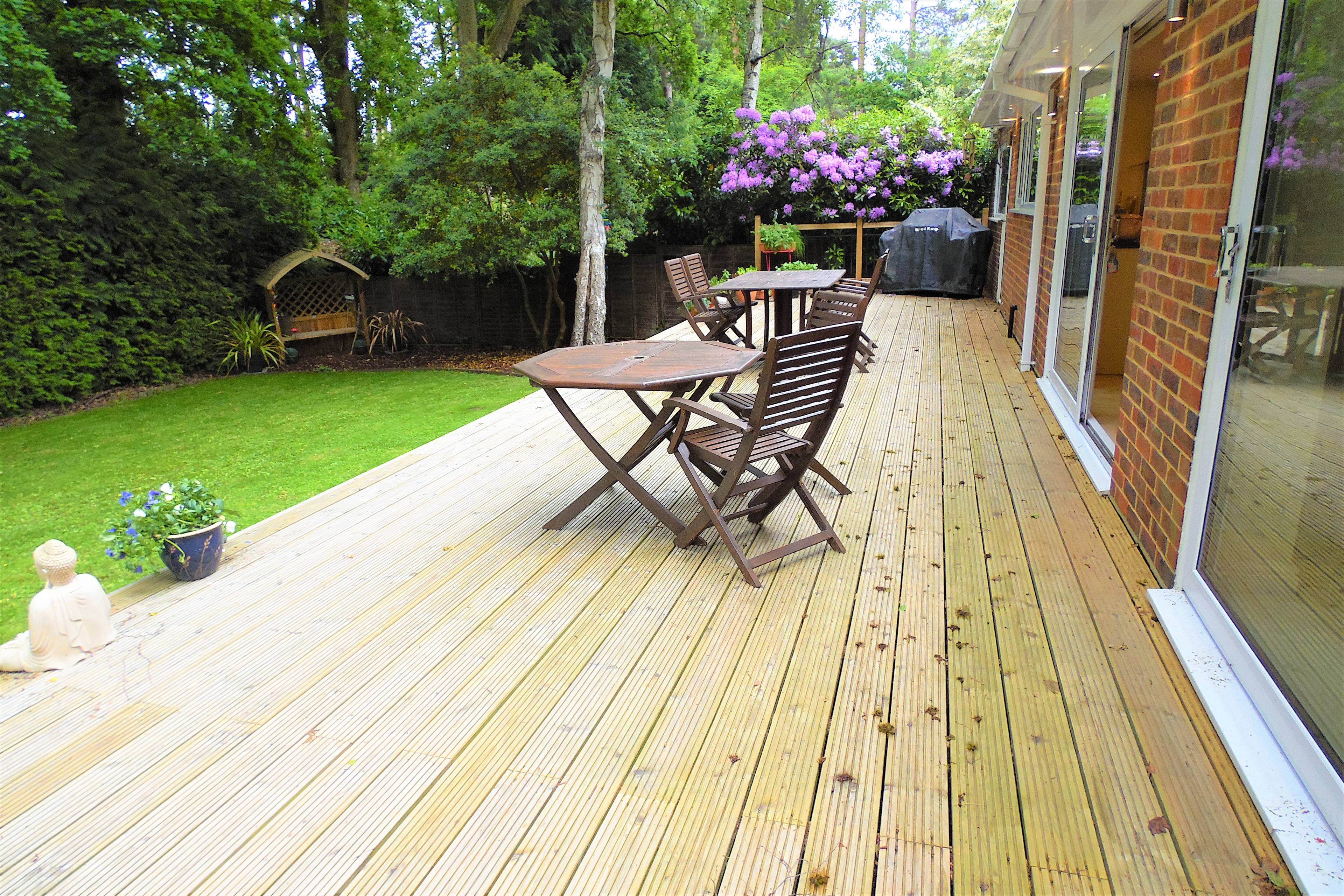 Decking