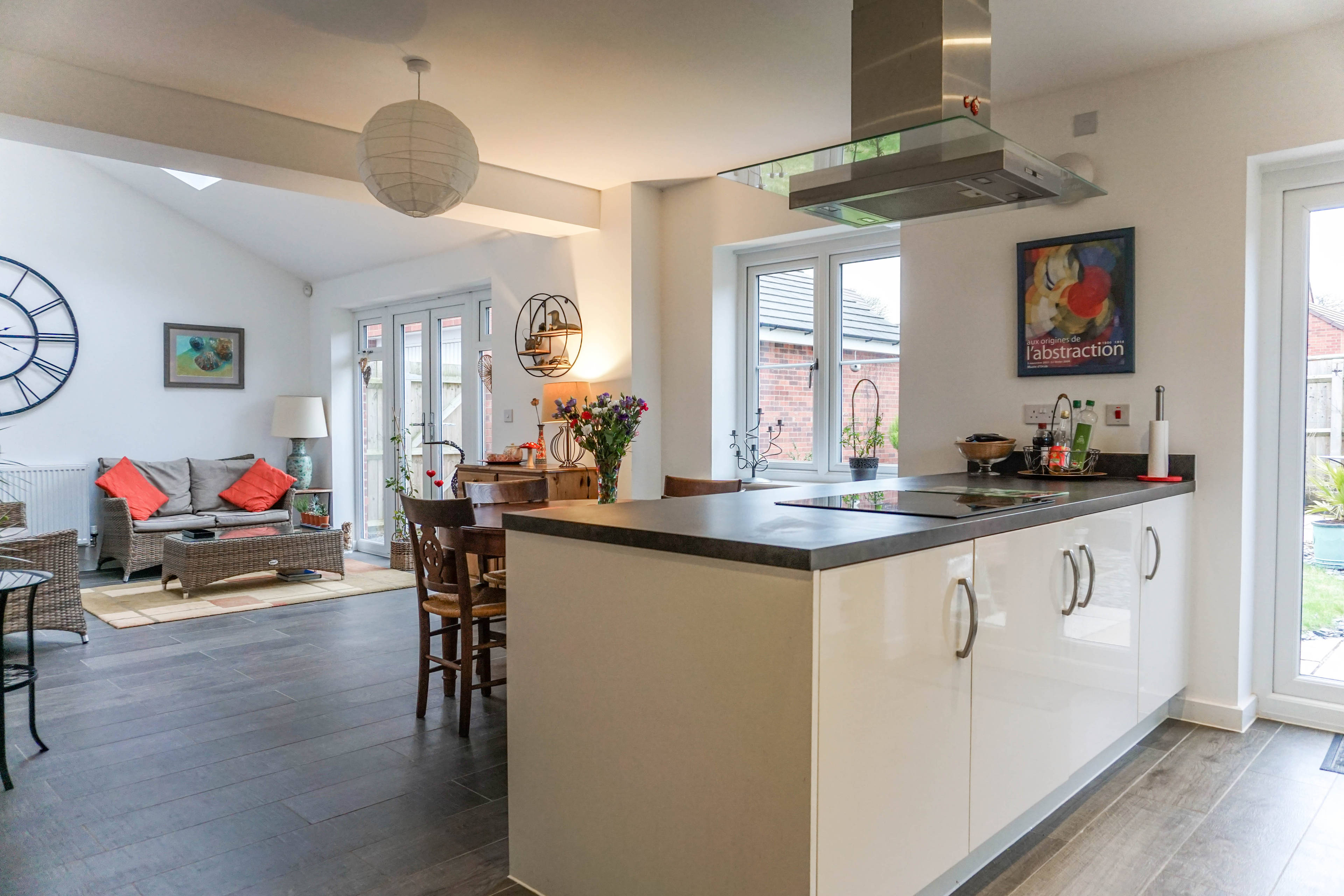 Living Kitchen