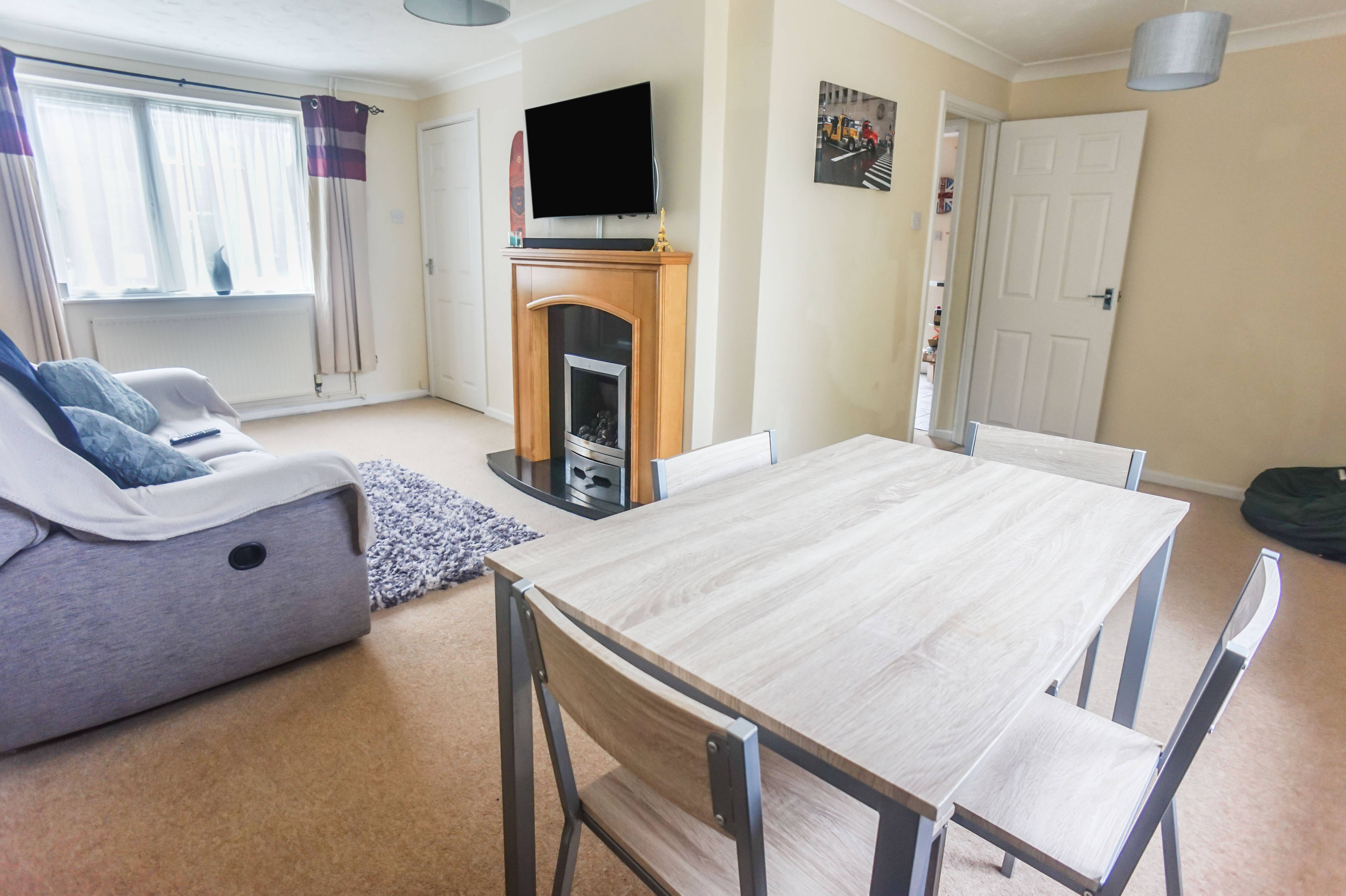 Living / Dining Room