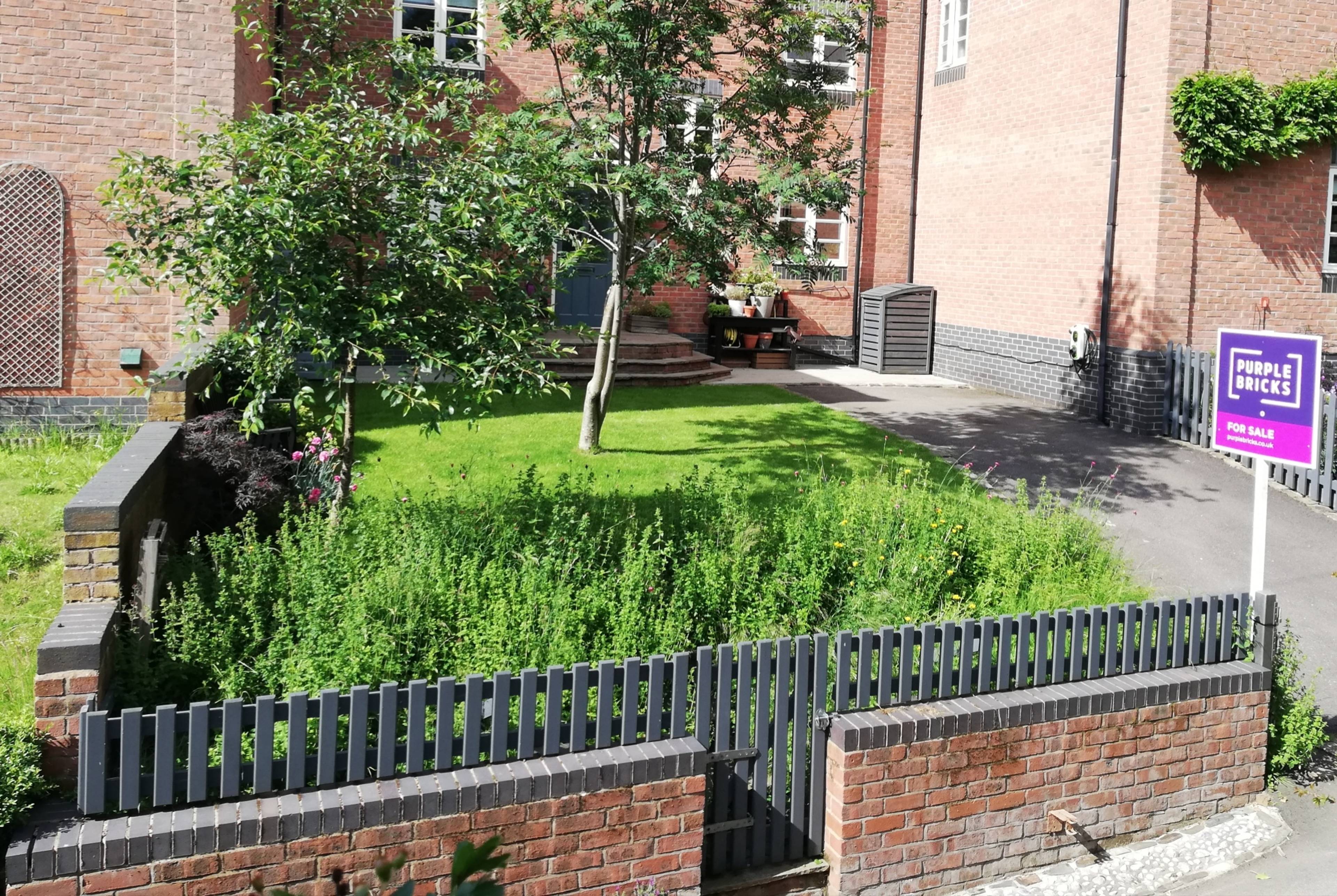 Front Garden