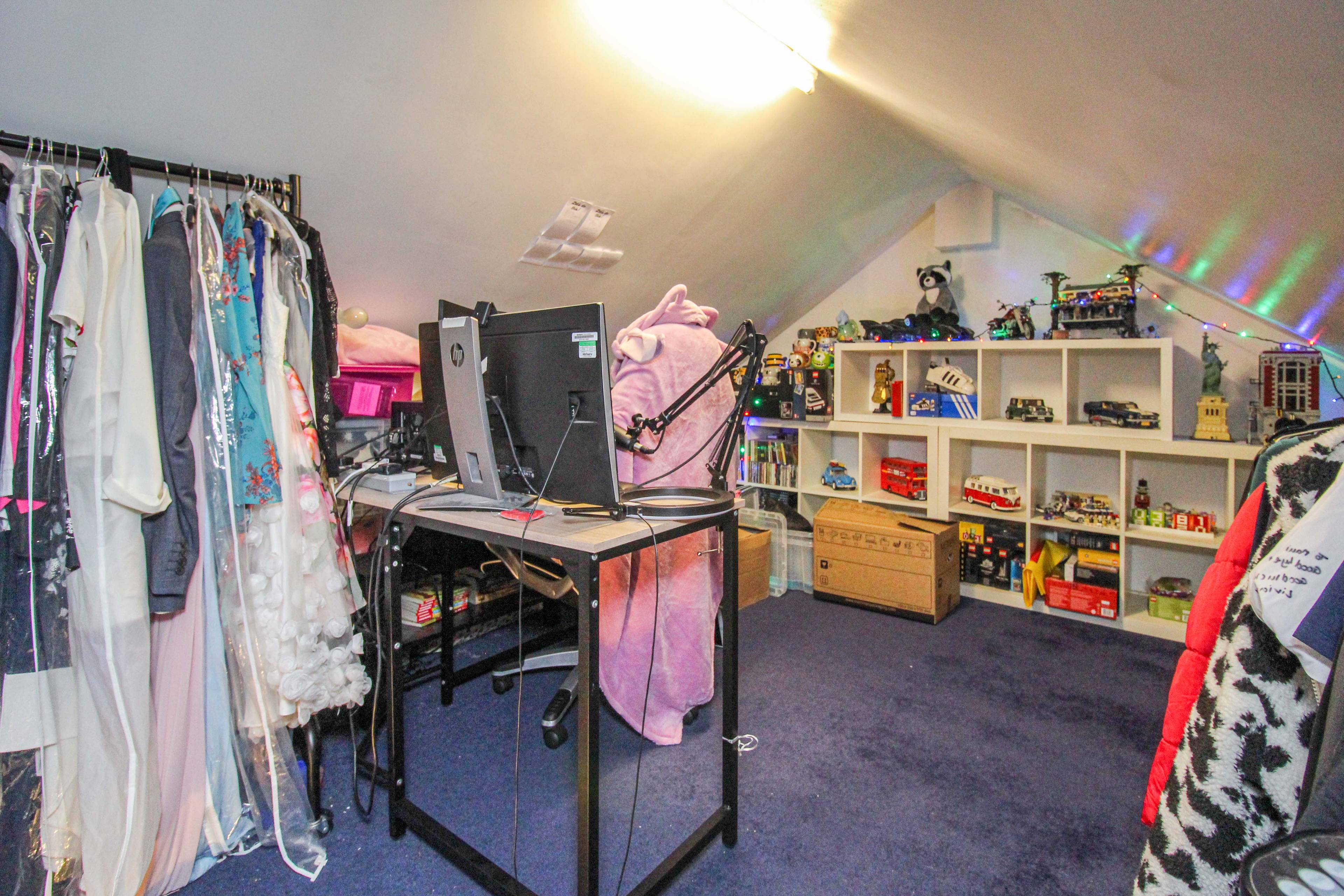 Loft Room