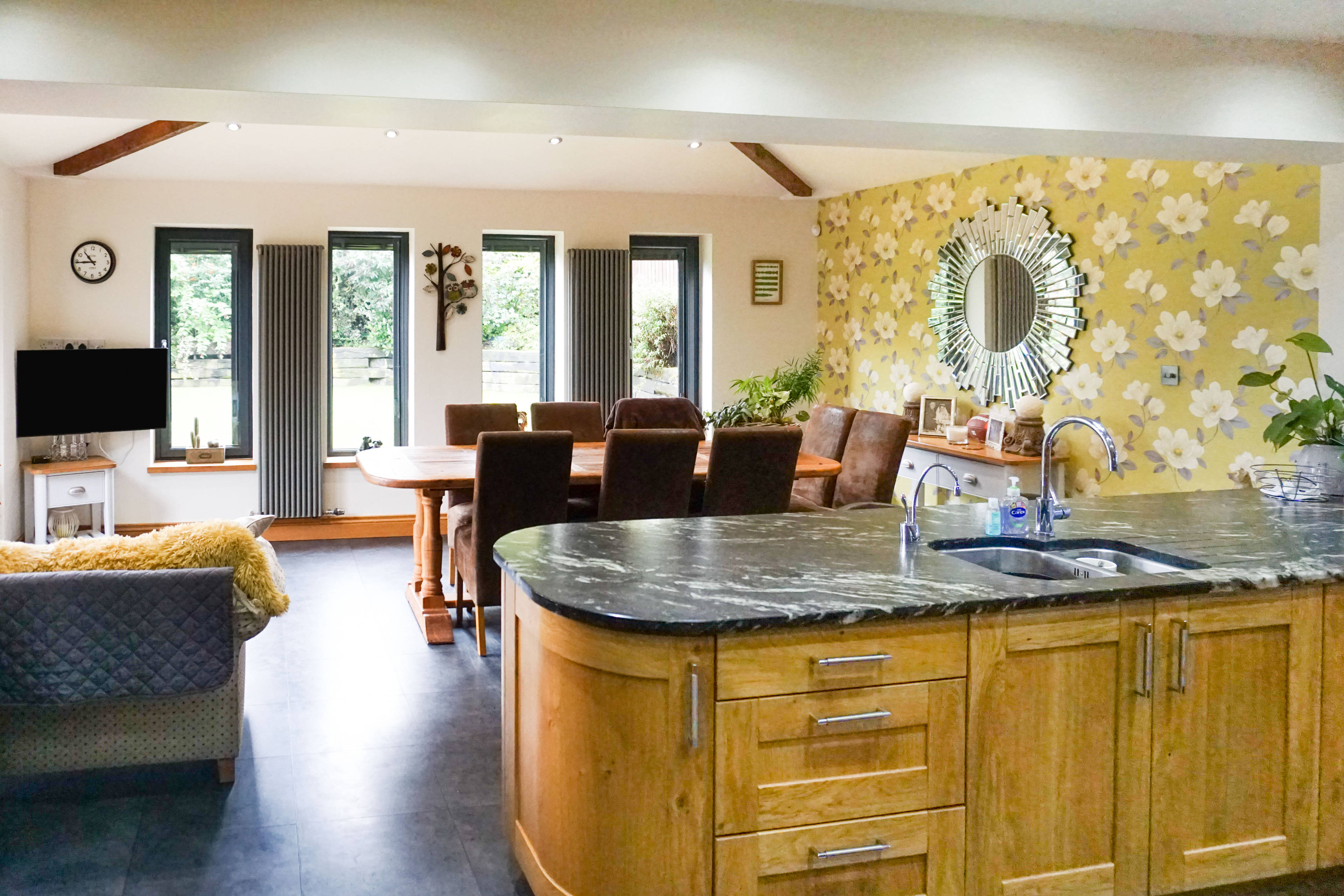 Open Plan Living