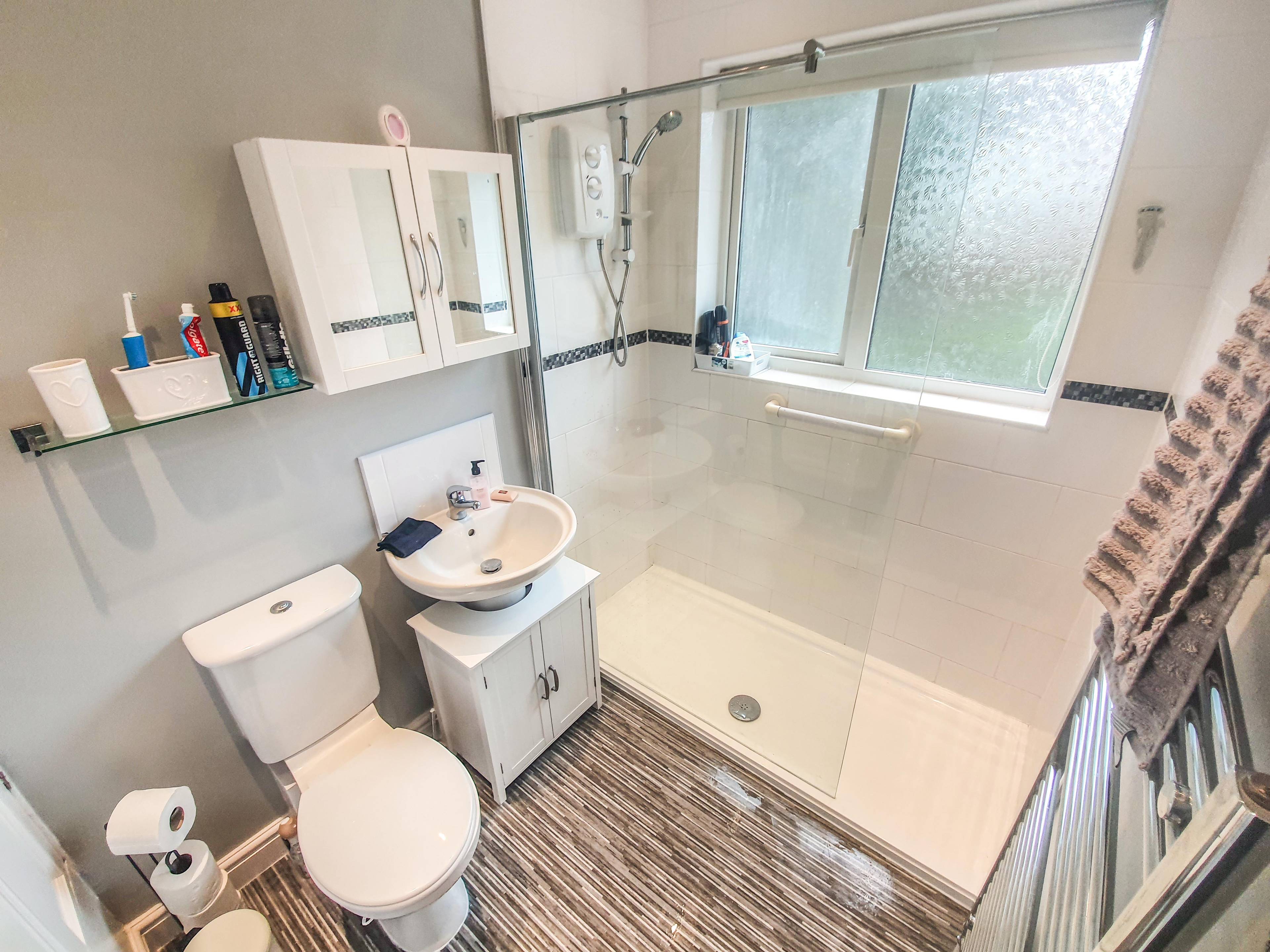 Shower Room