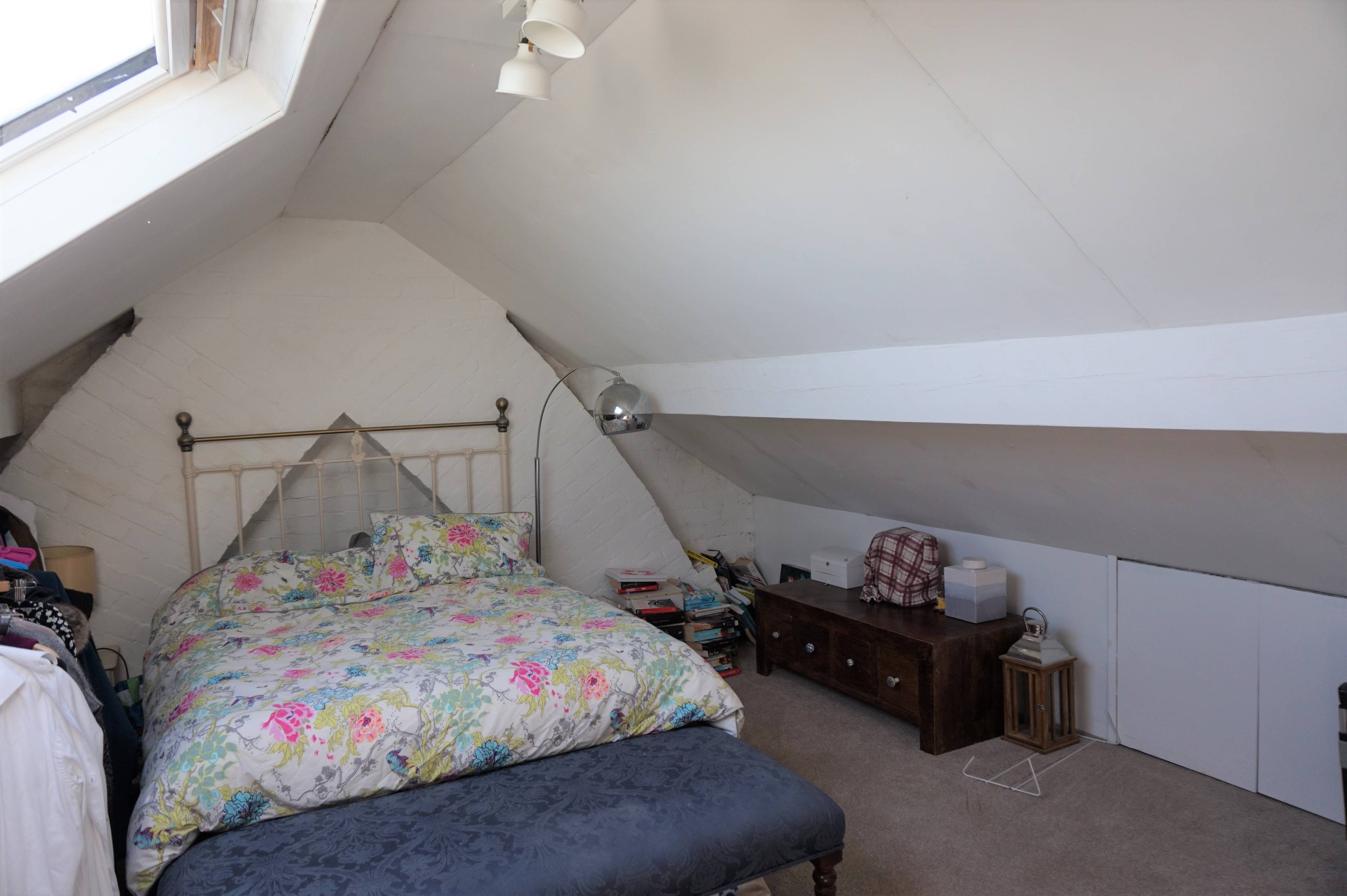Attic Room