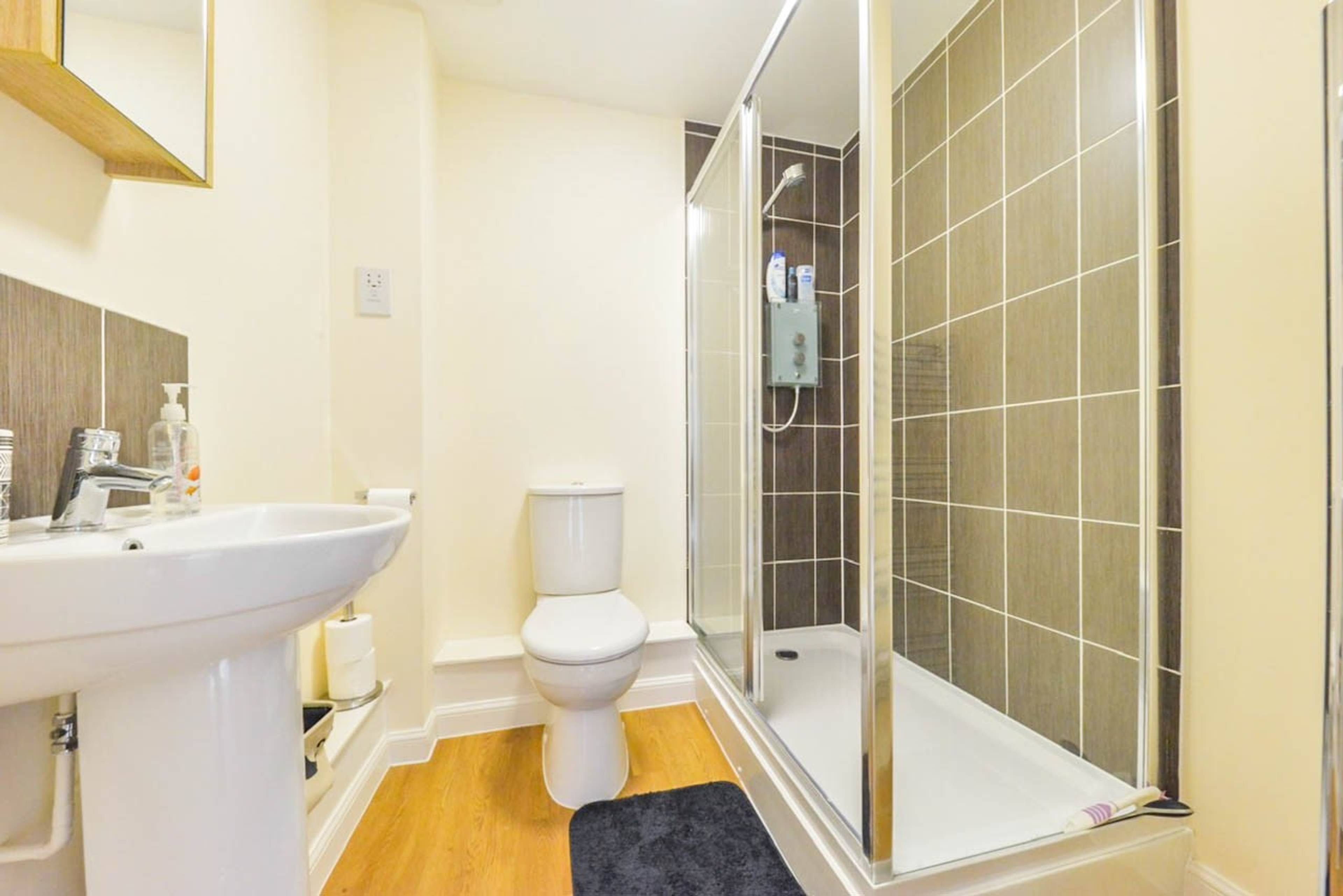 En-suite Shower Room