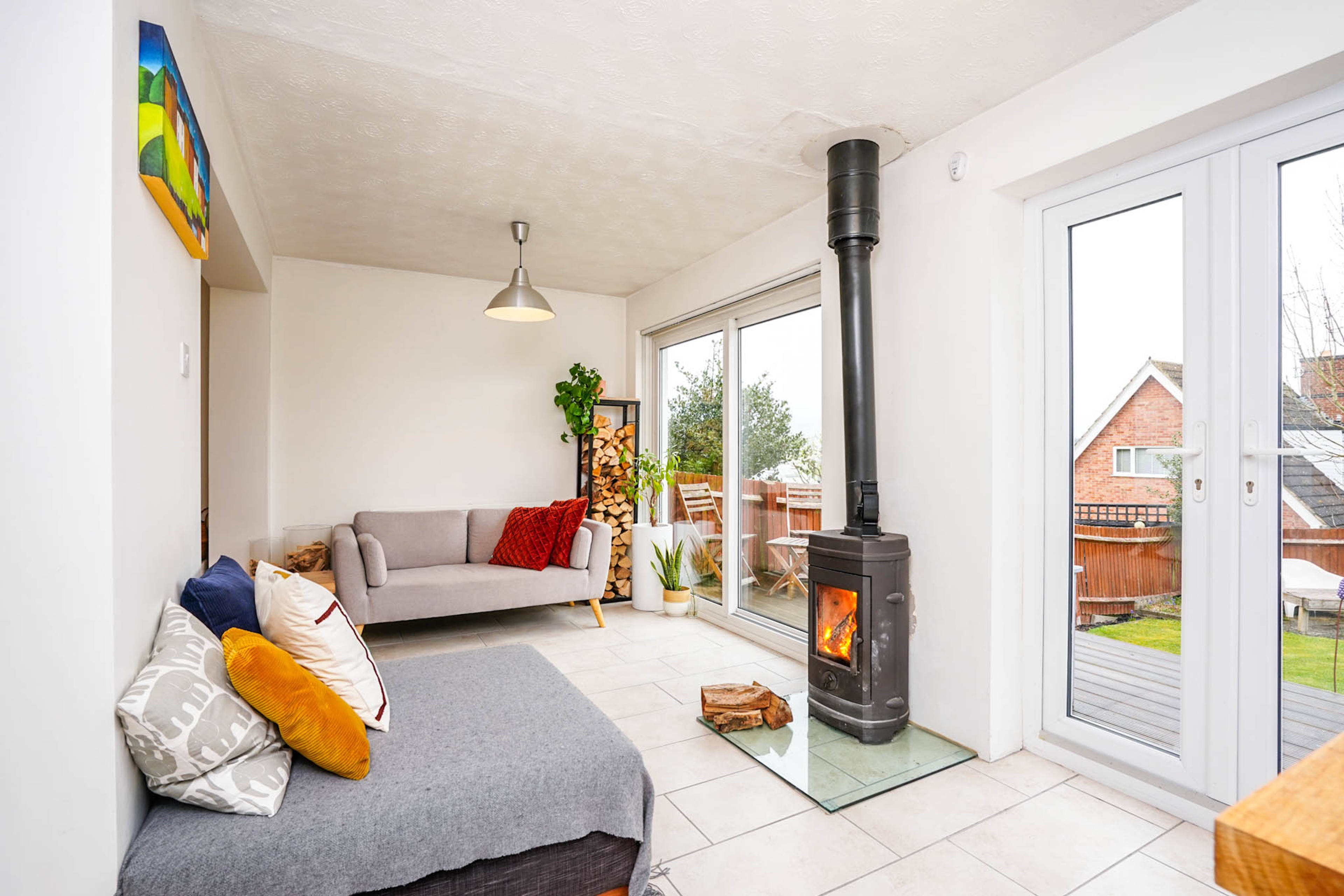 Snug / Sitting Room