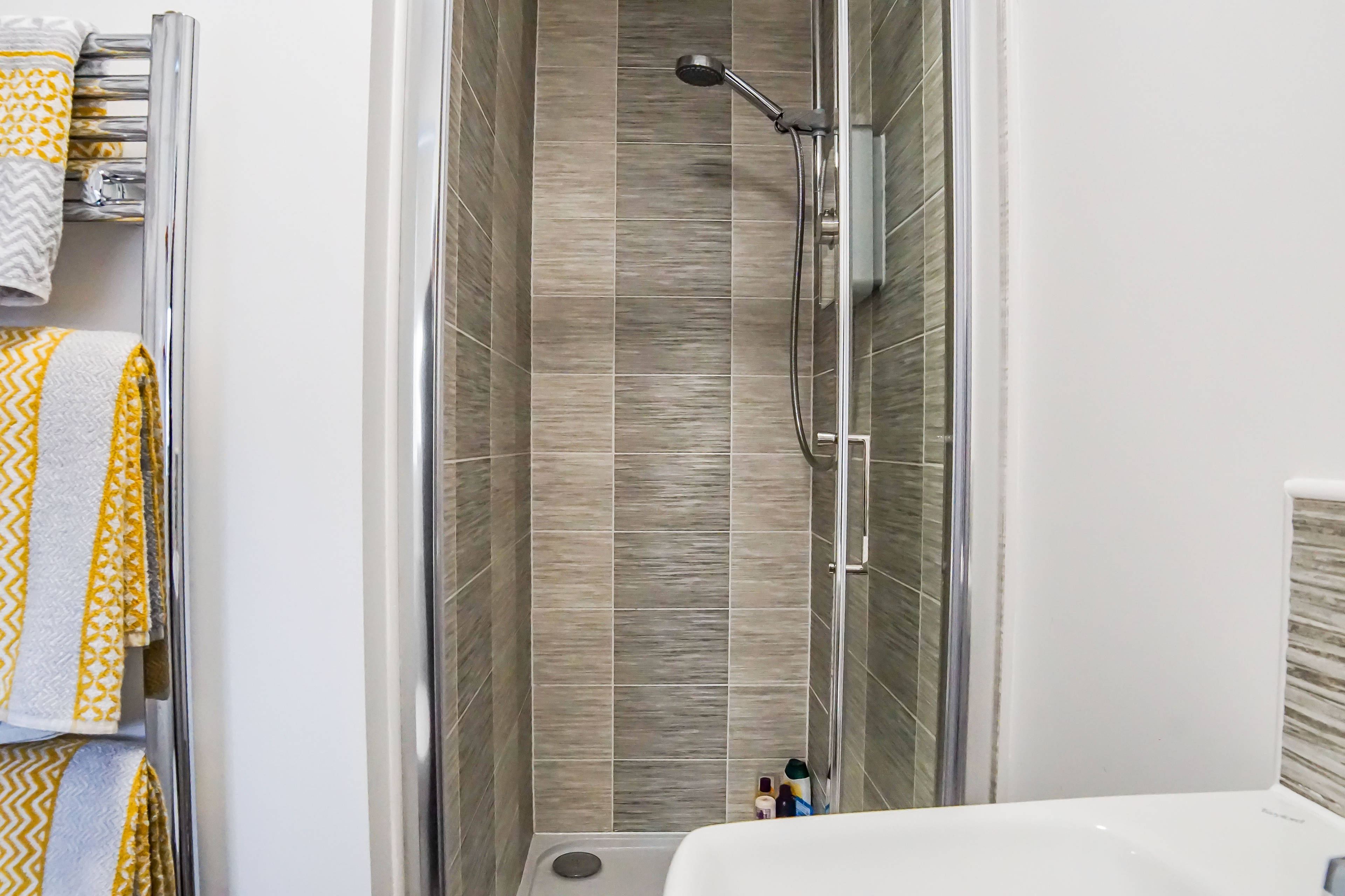 En-suite Shower Room