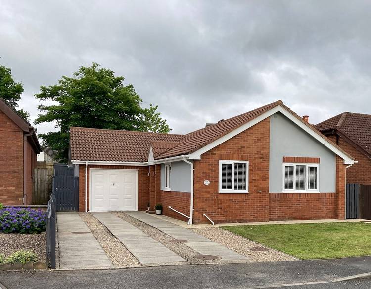 3 bedroom detached bungalow