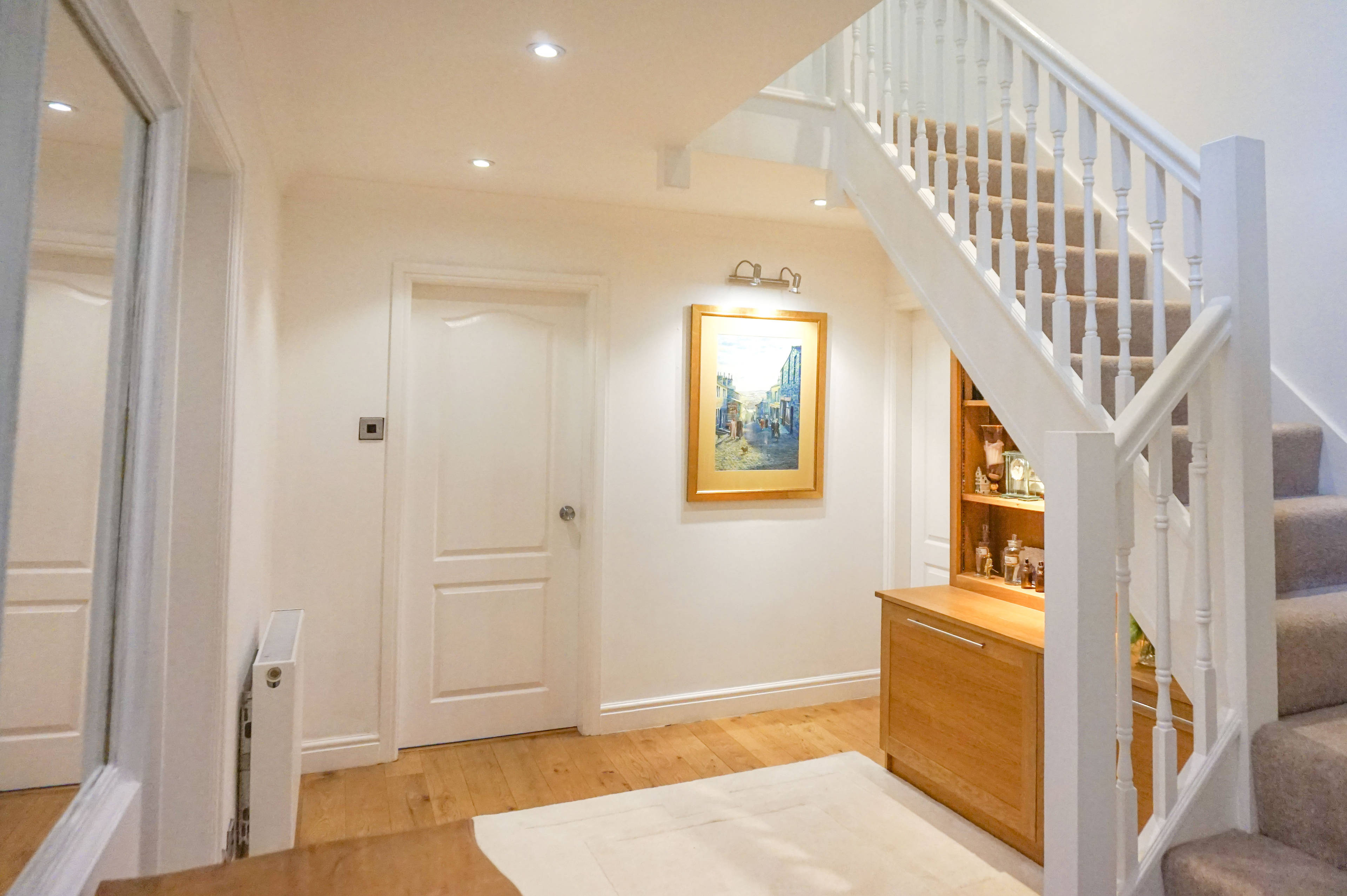 Entrance Hallway