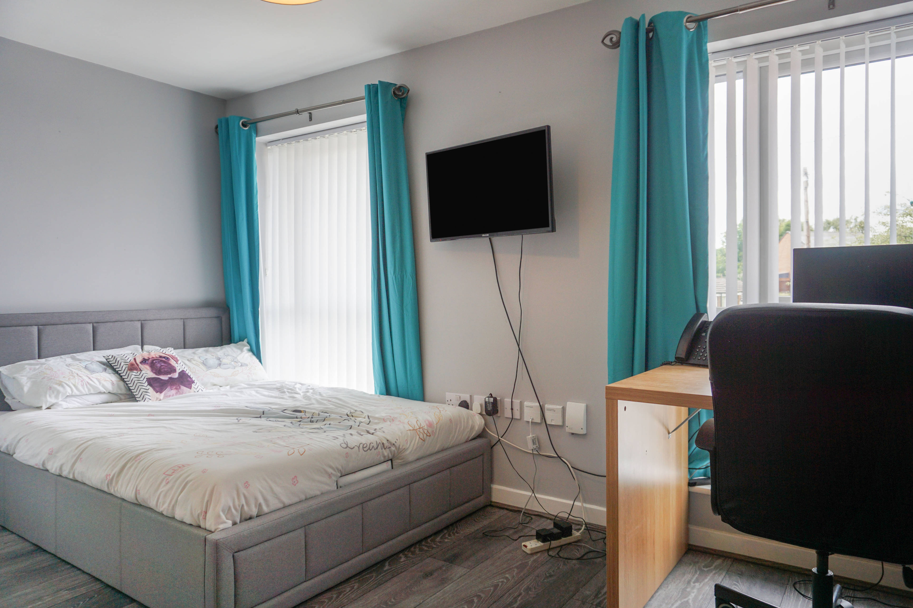 Bedroom One
