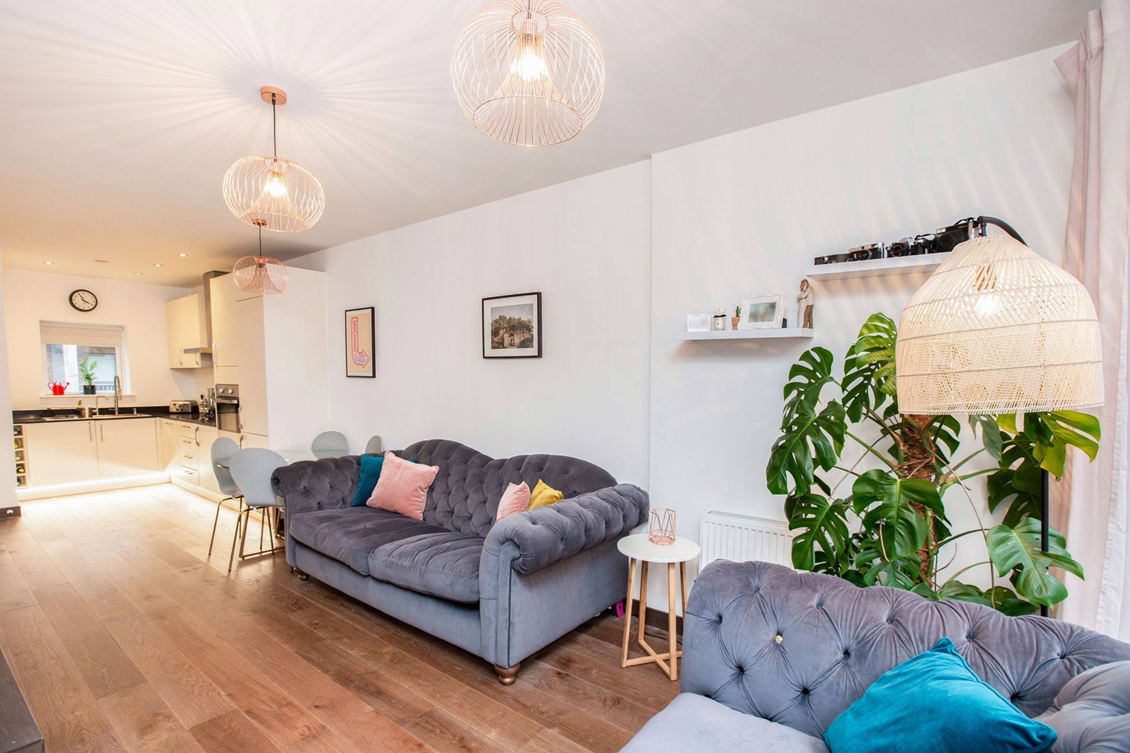 Open Plan Living
