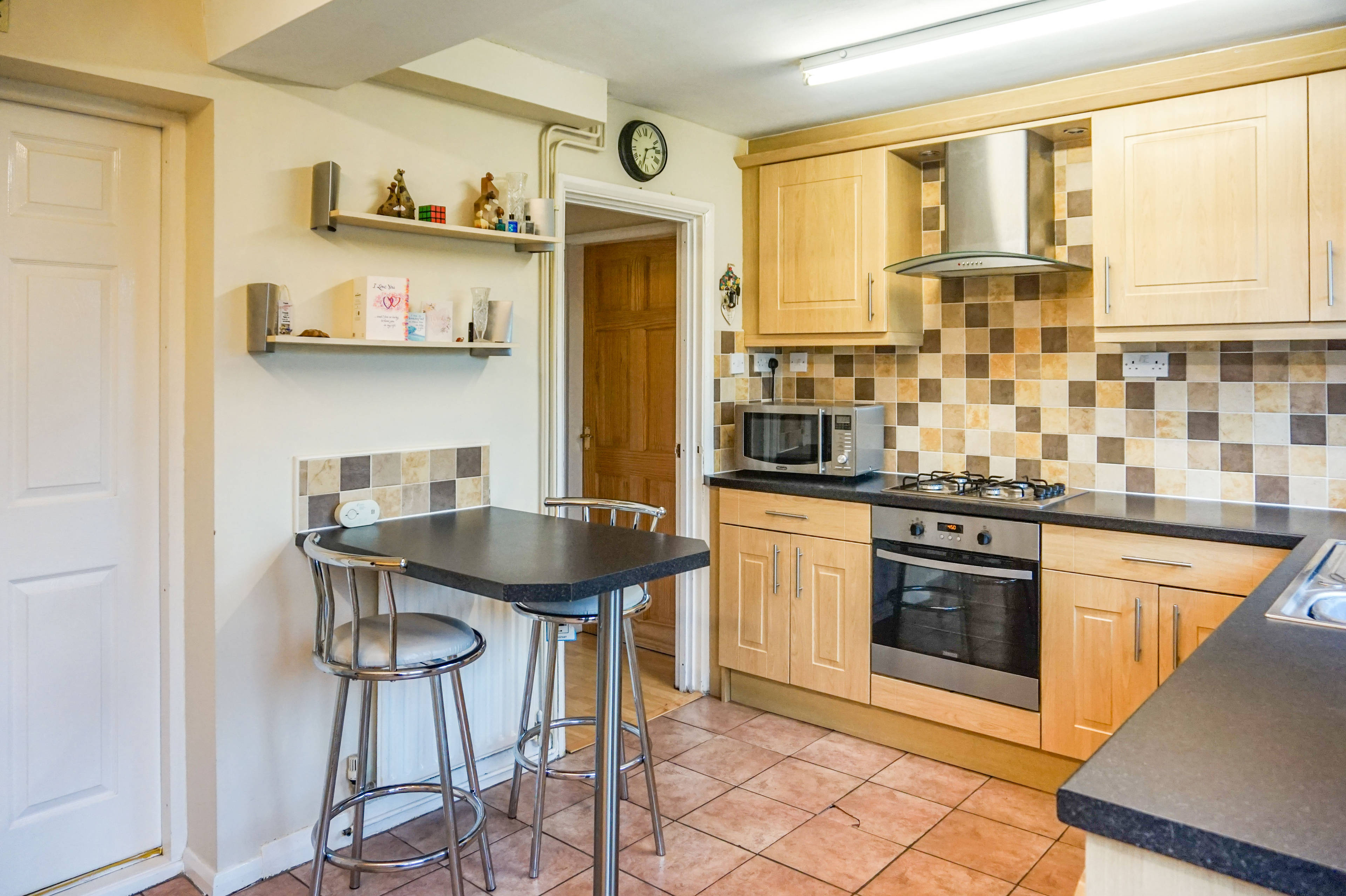 Kitchen/Breakfast