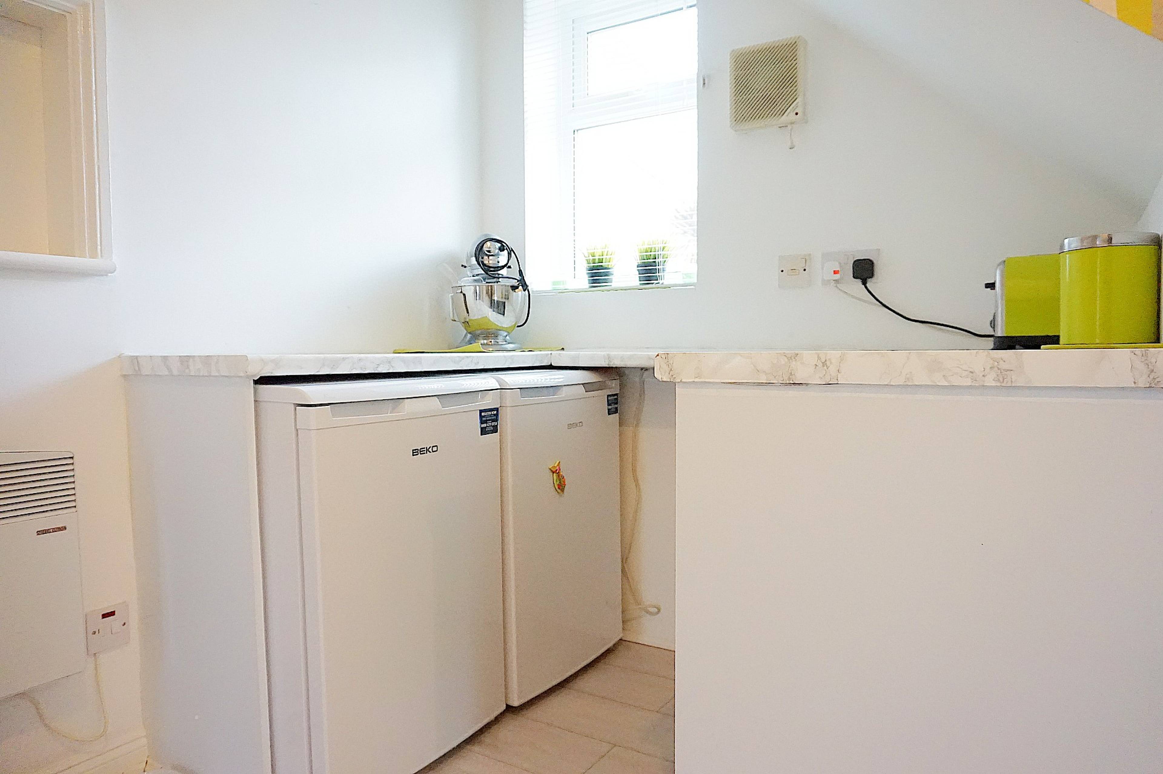 Utility Area
