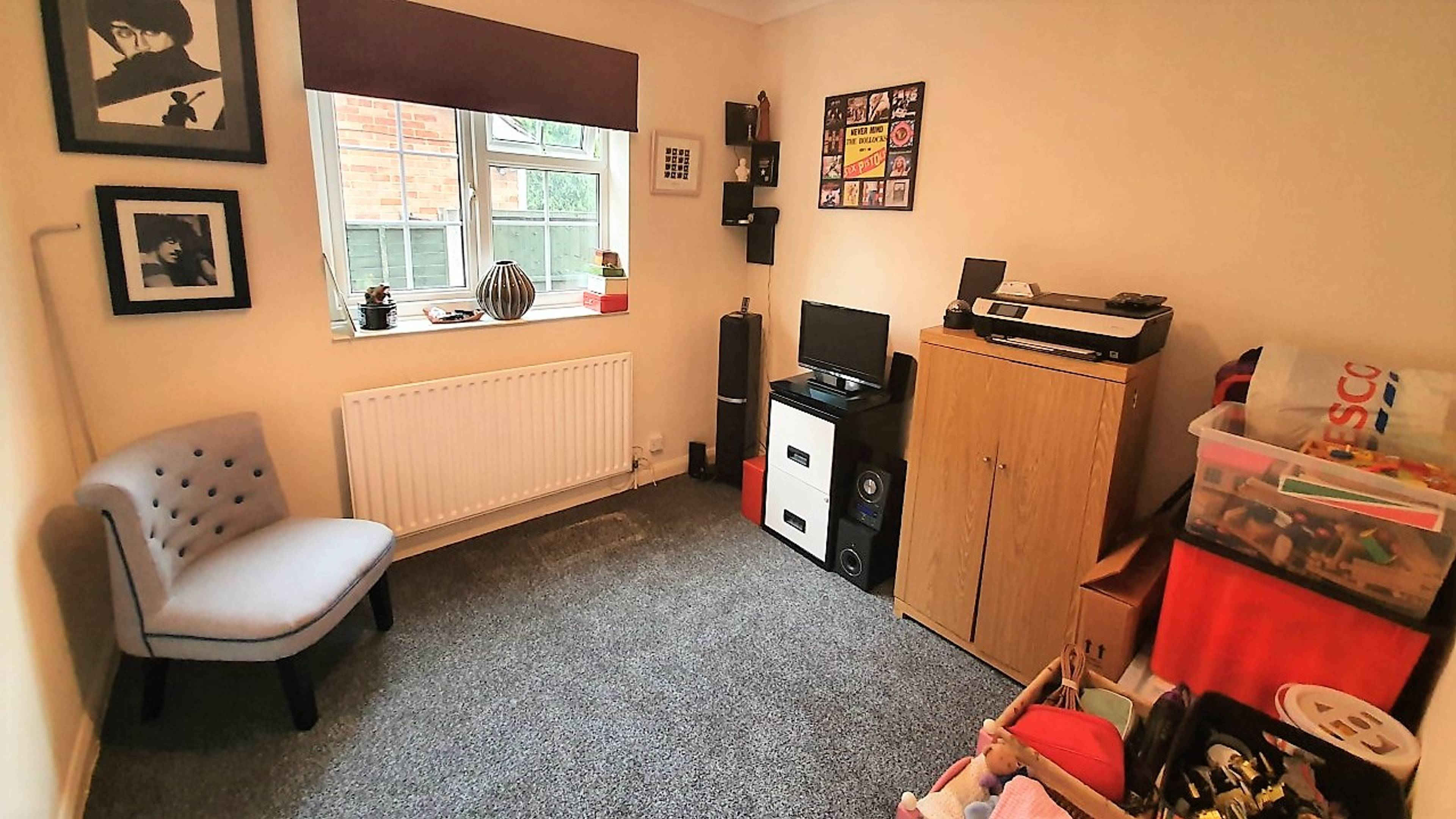 Bedroom Four