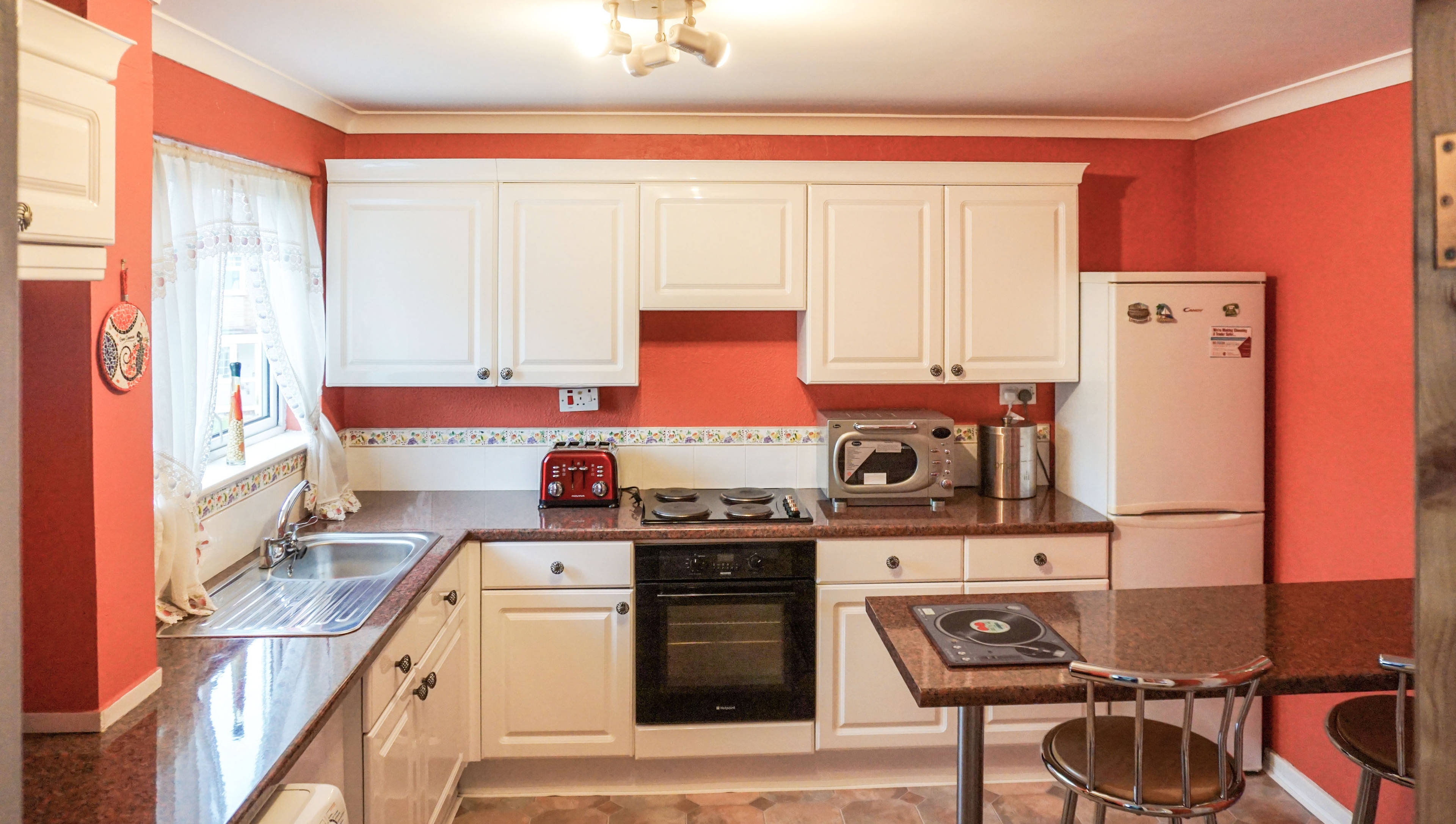 Kitchen/breakfast
