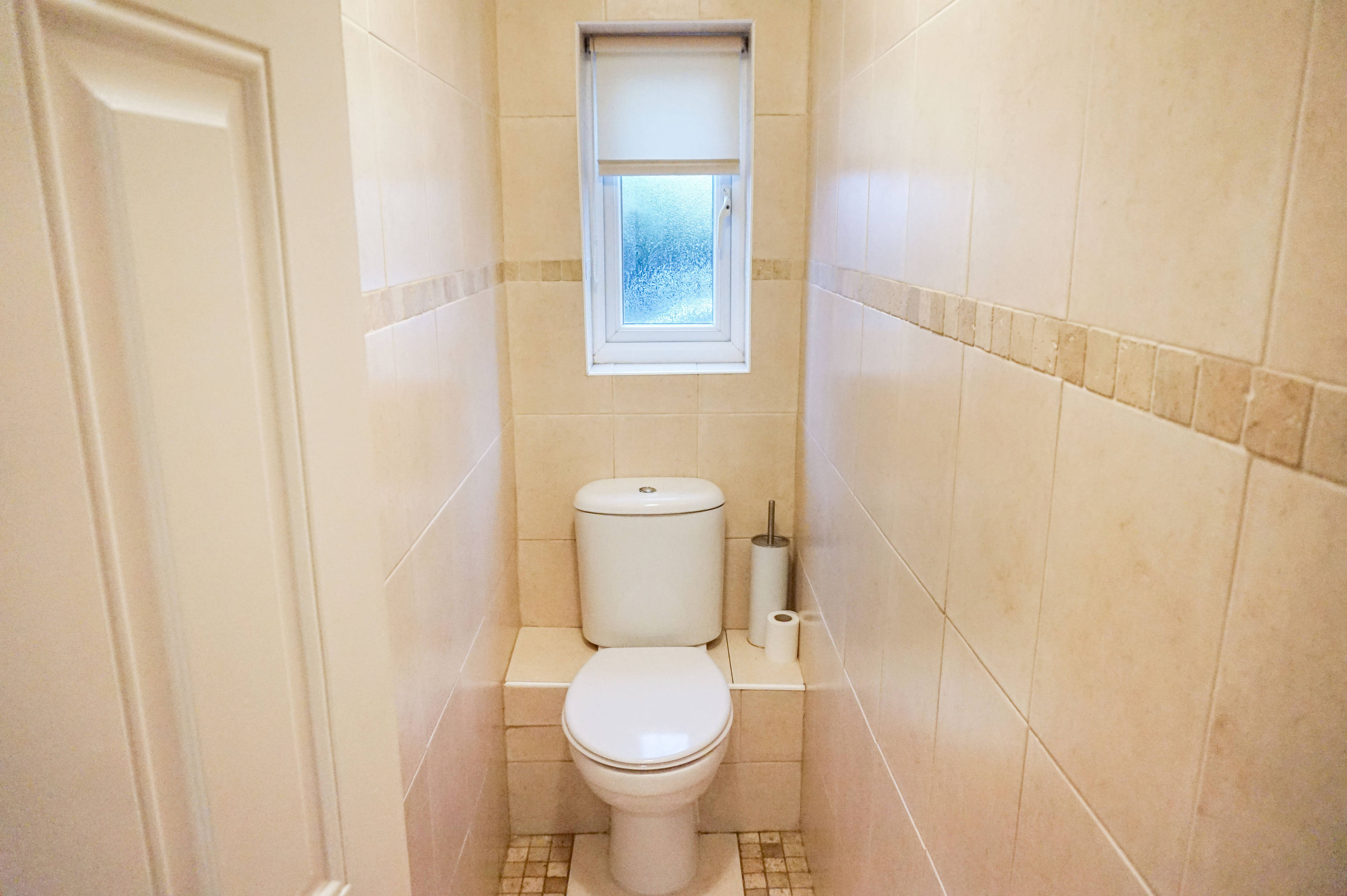 Downstairs Cloakroom