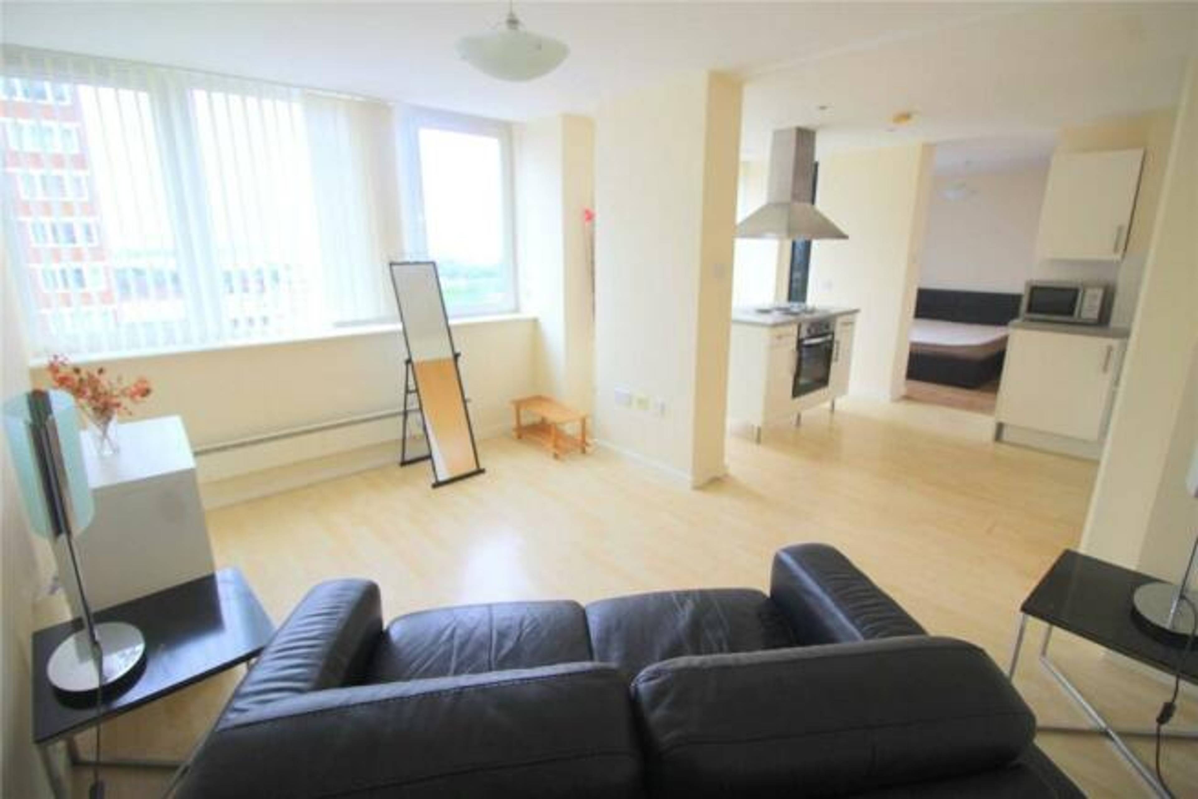 Open Plan Living