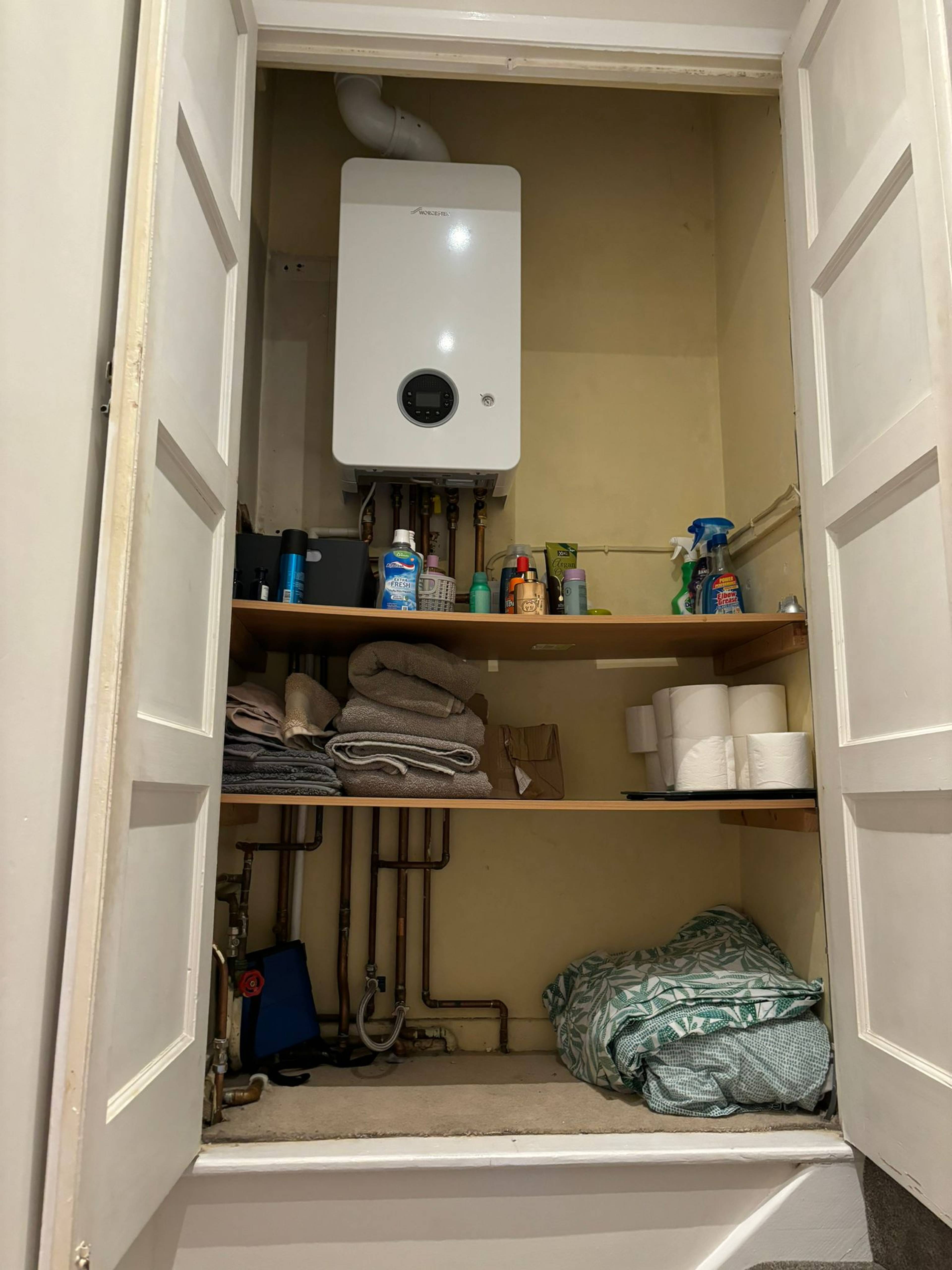 Storage Cupboard