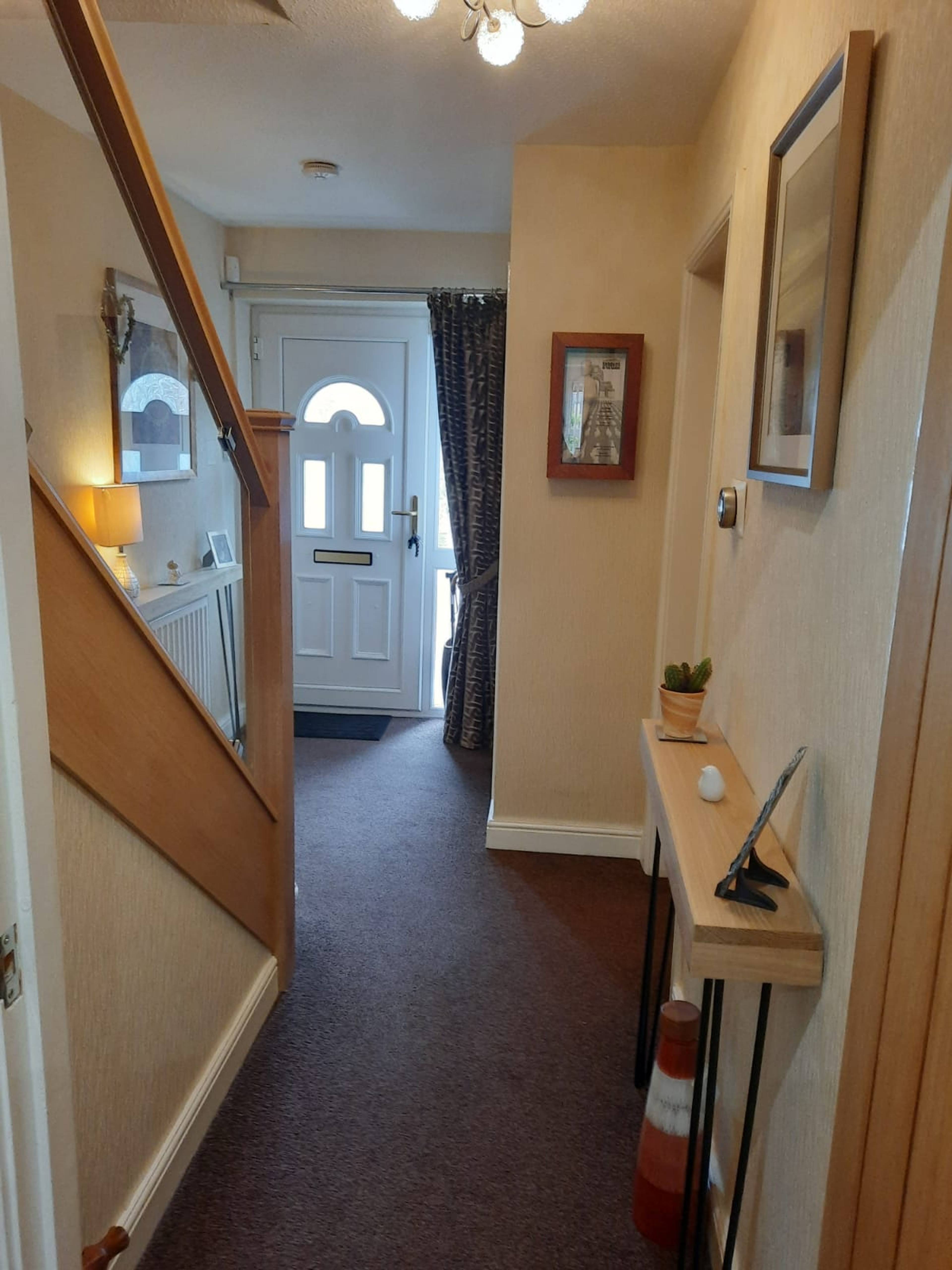 Inner Hall