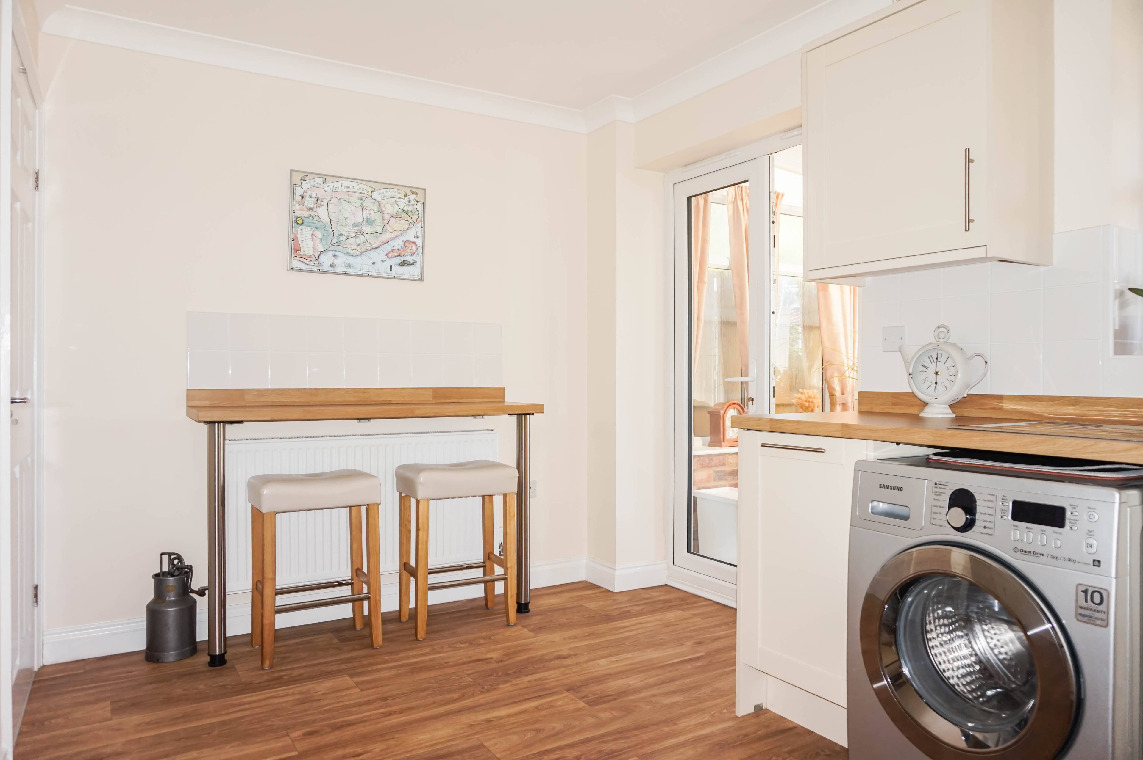 Kitchen/Breakfast