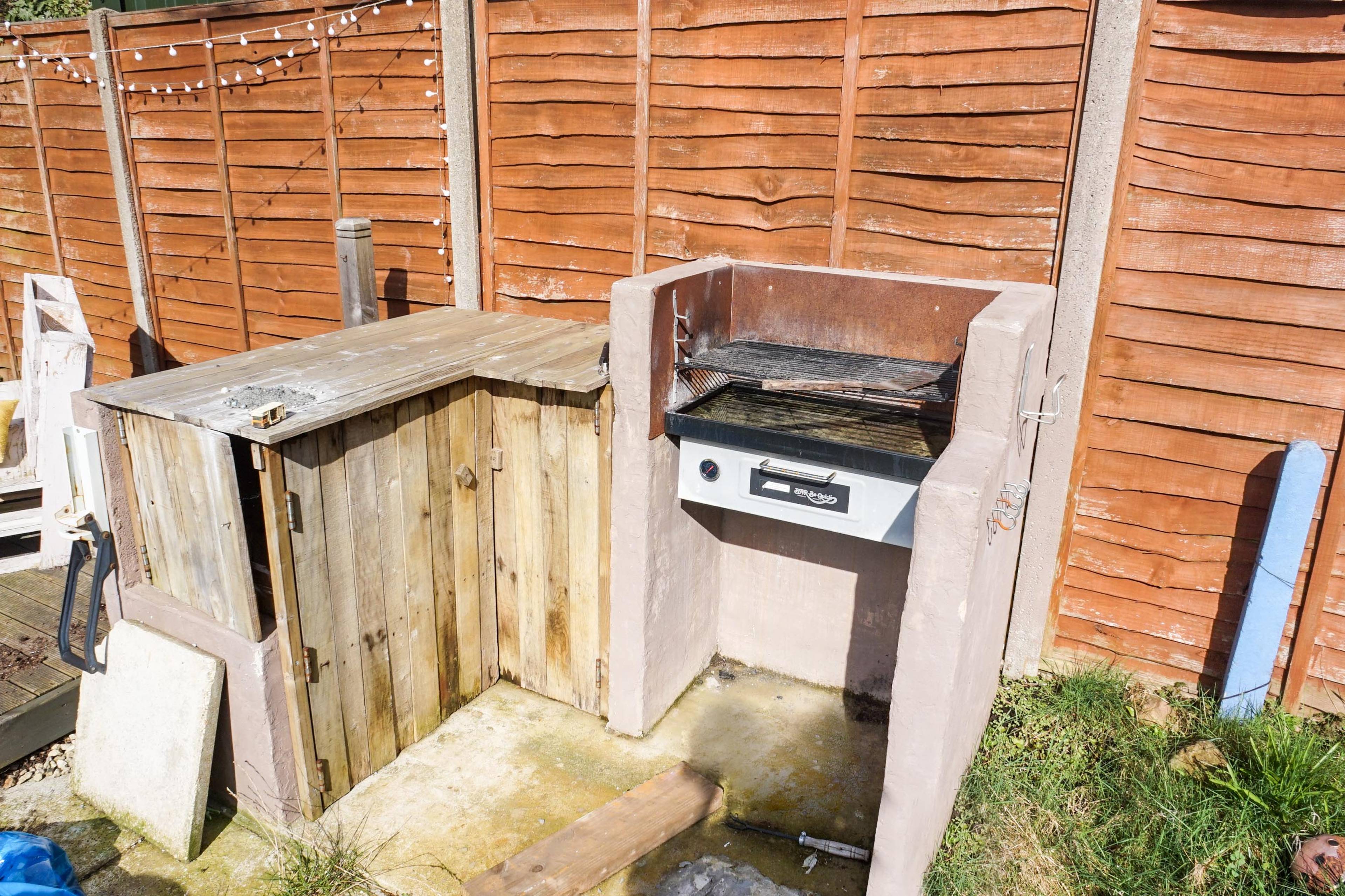 Barbecue Area
