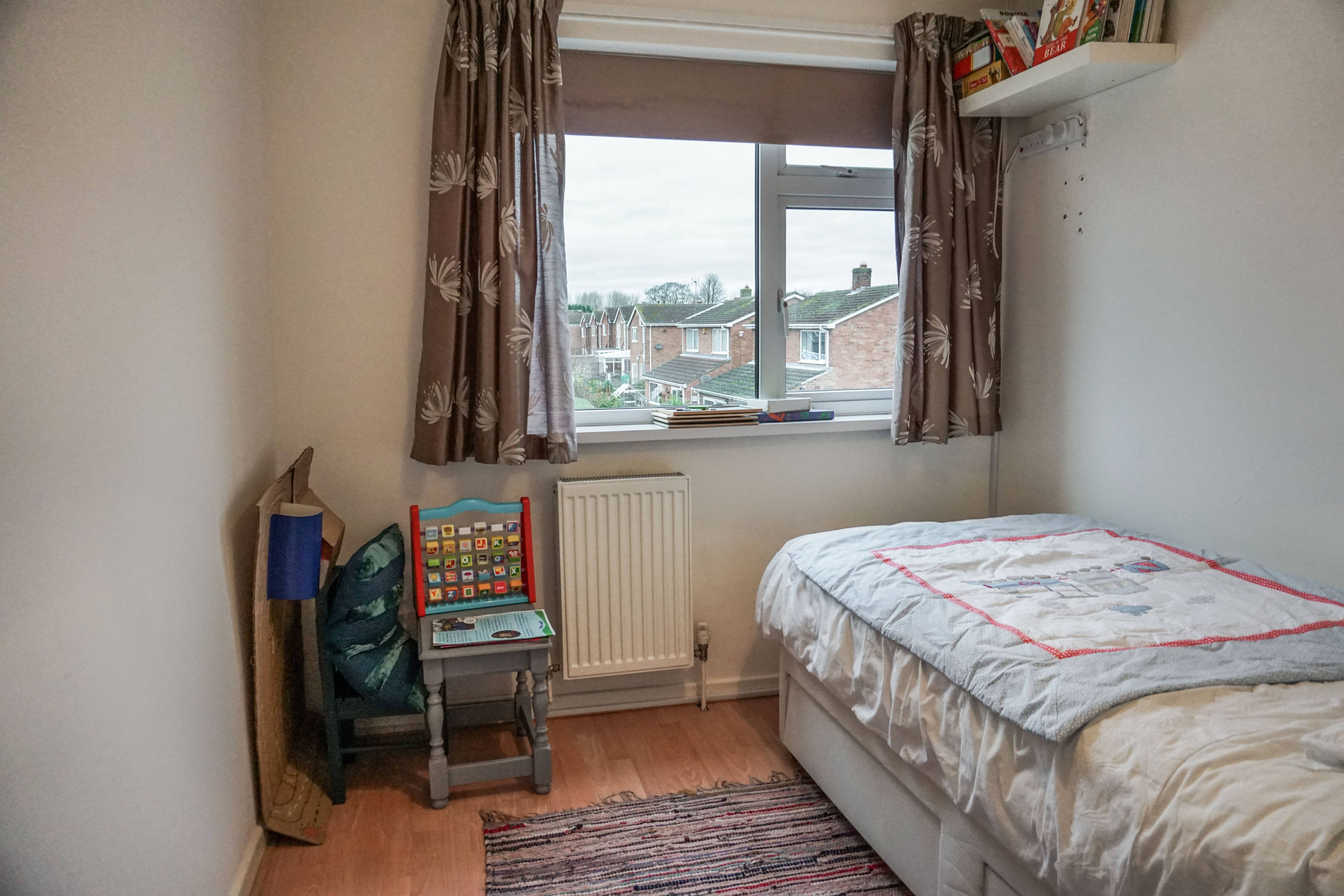 Bedroom Three