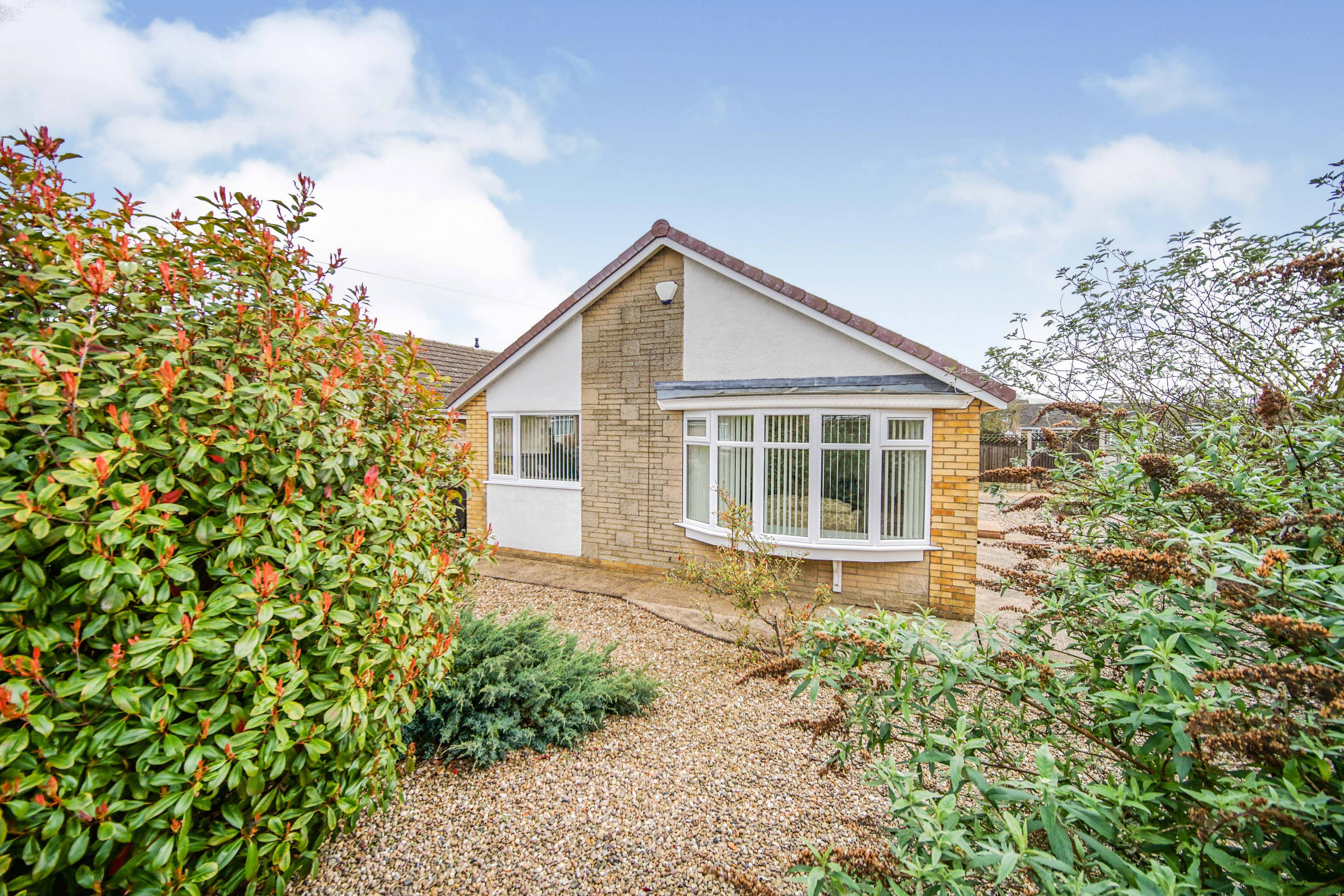 Front garden