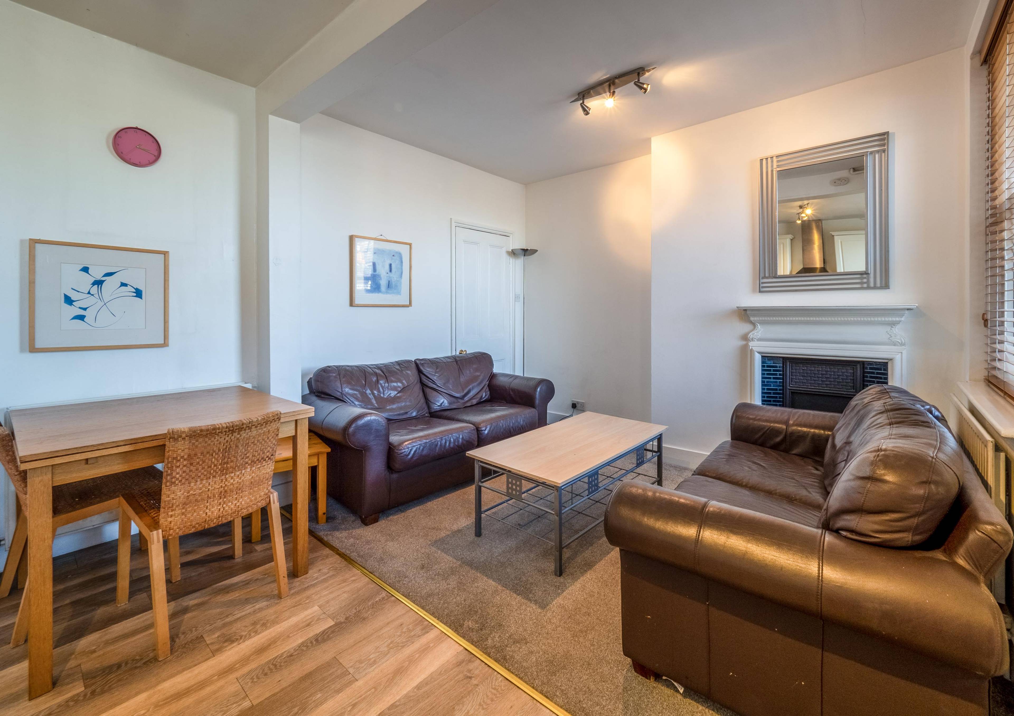 Open Plan Living