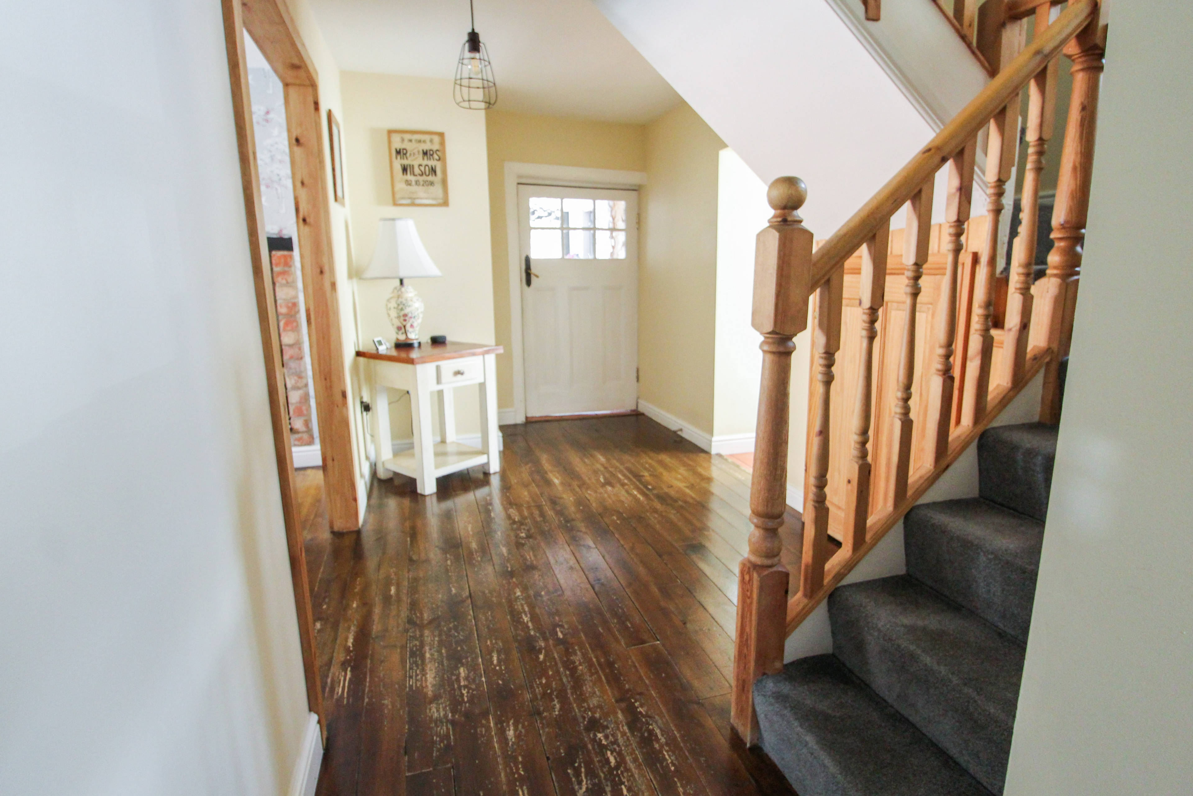 Entrance Hallway