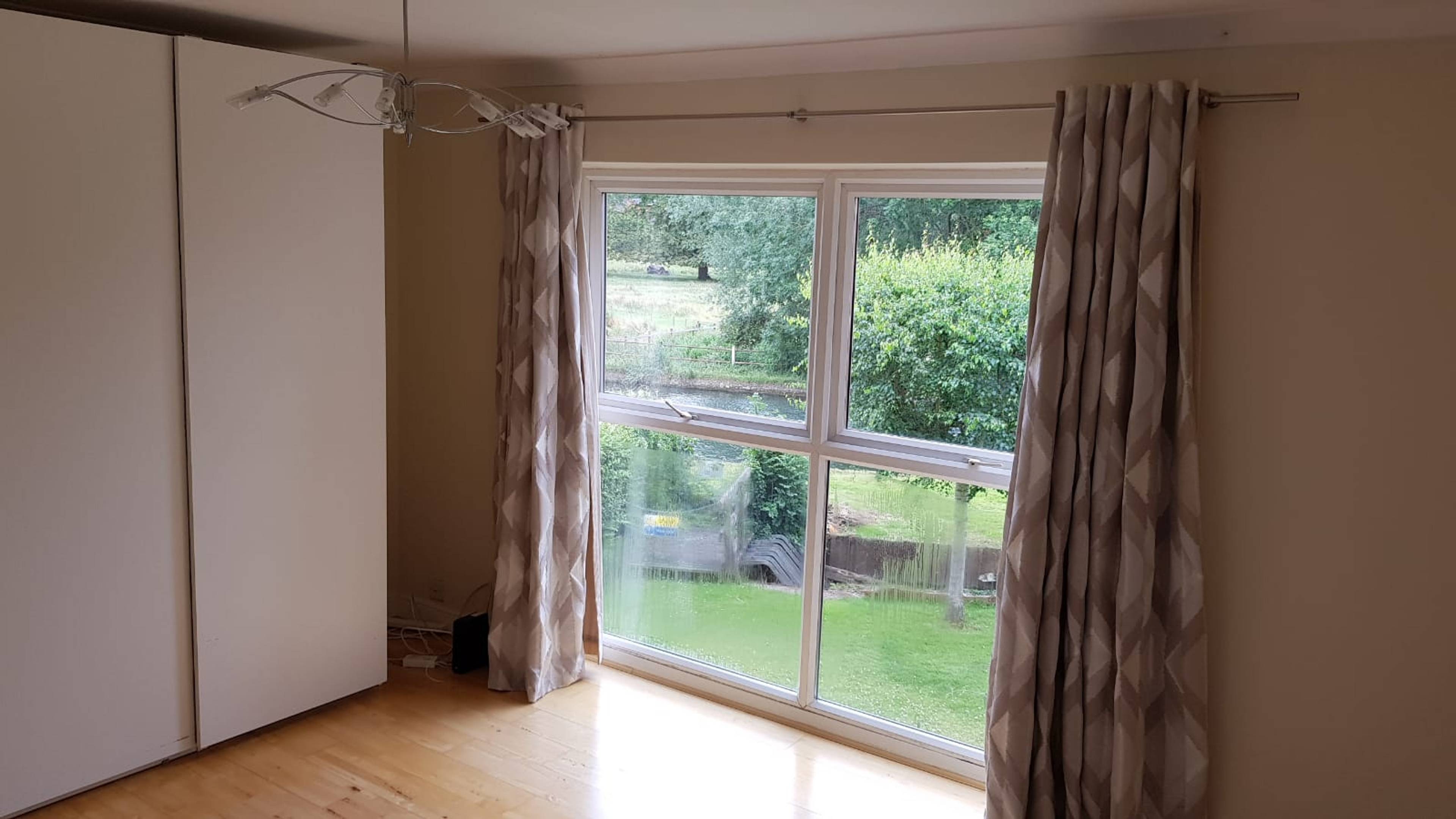 Bedroom/Lounge